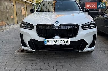 Позашляховик / Кросовер BMW iX3 2023 в Івано-Франківську