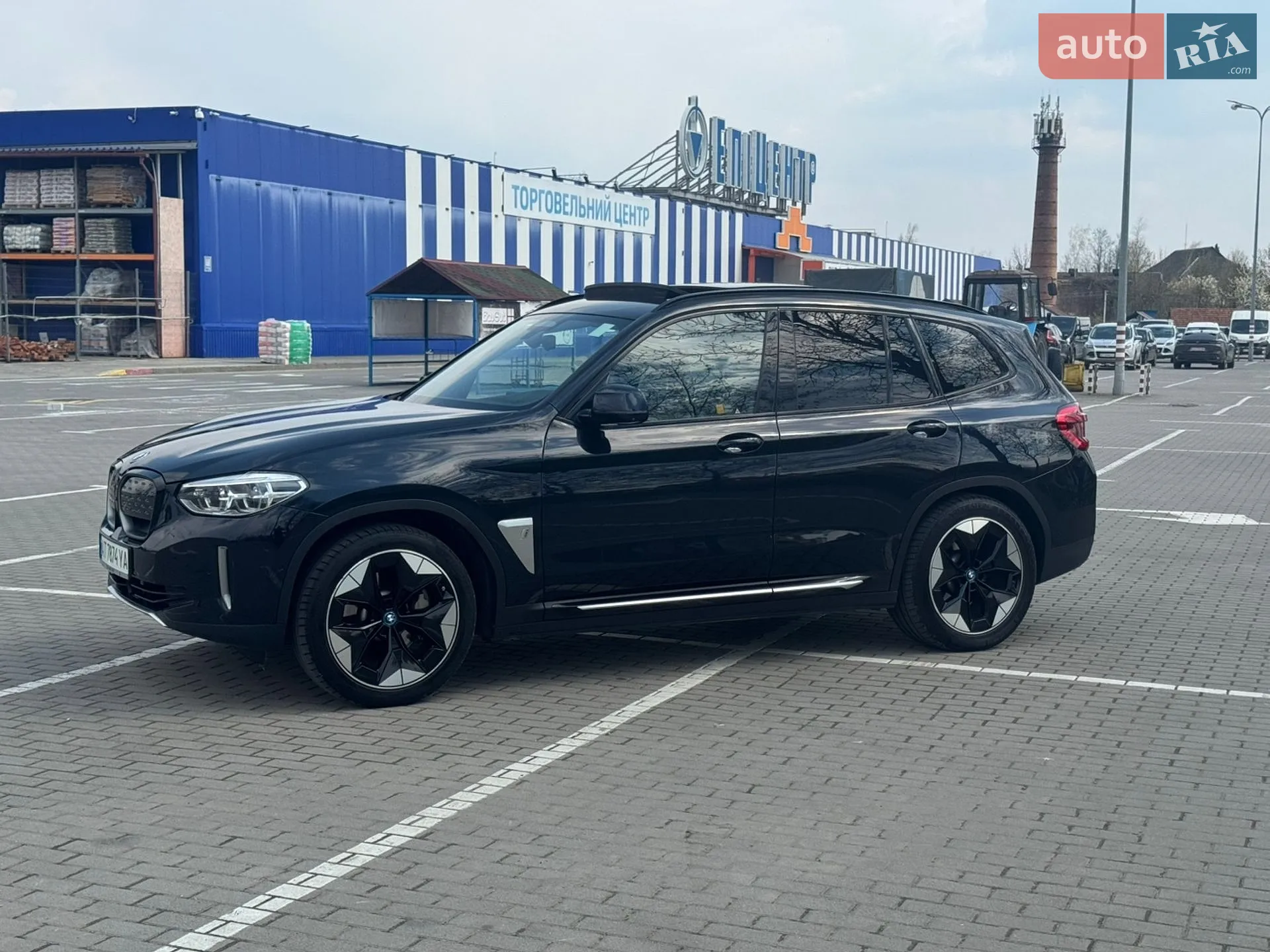 2021 BMW iX3 - мініатюра 28