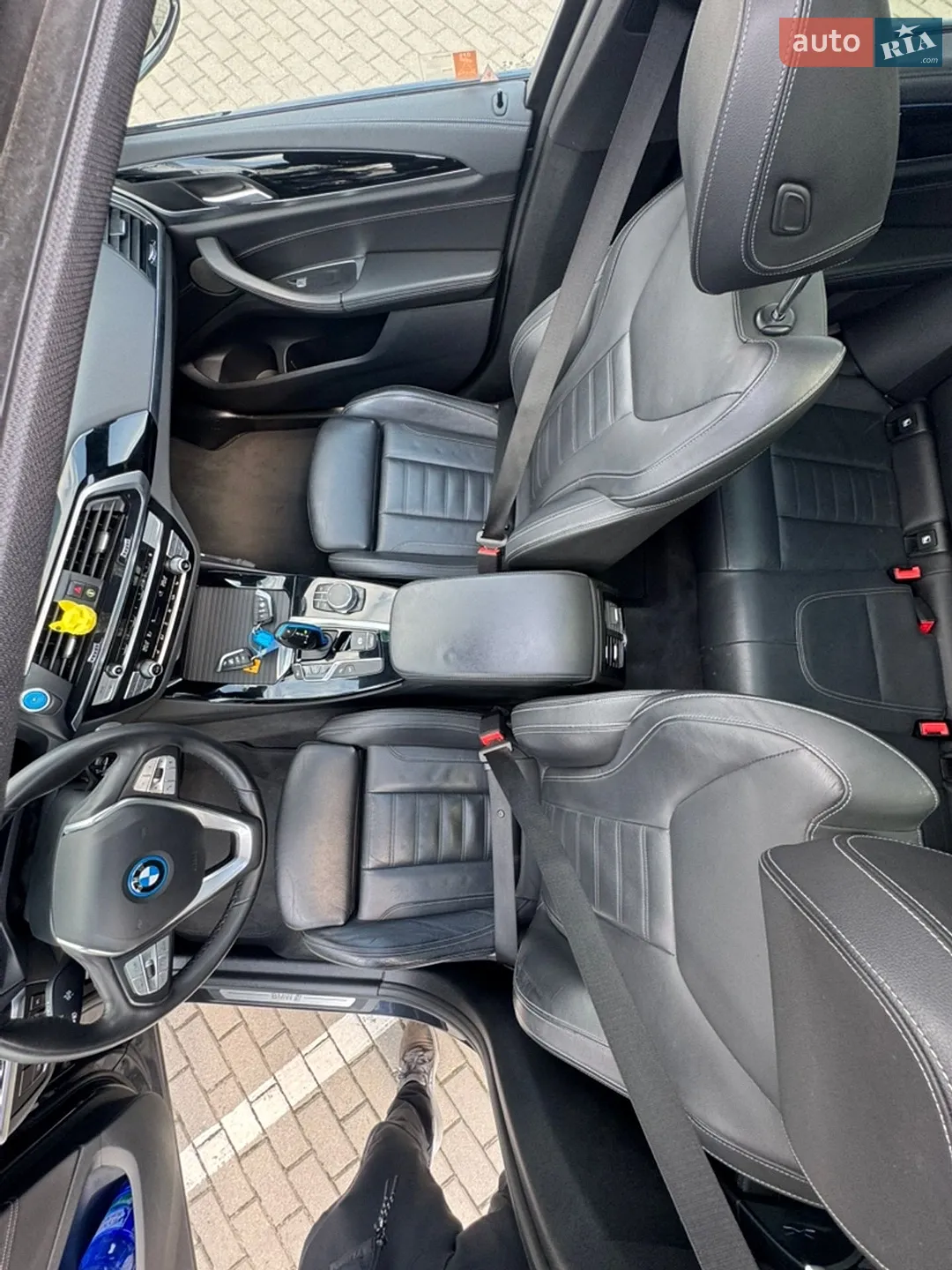 2021 BMW iX3 - мініатюра 43