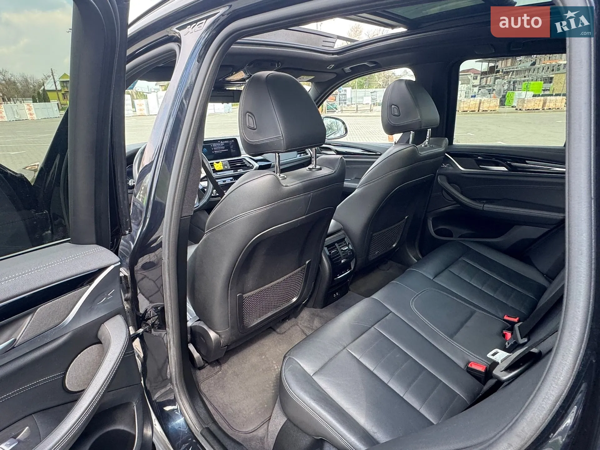2021 BMW iX3 - мініатюра 46