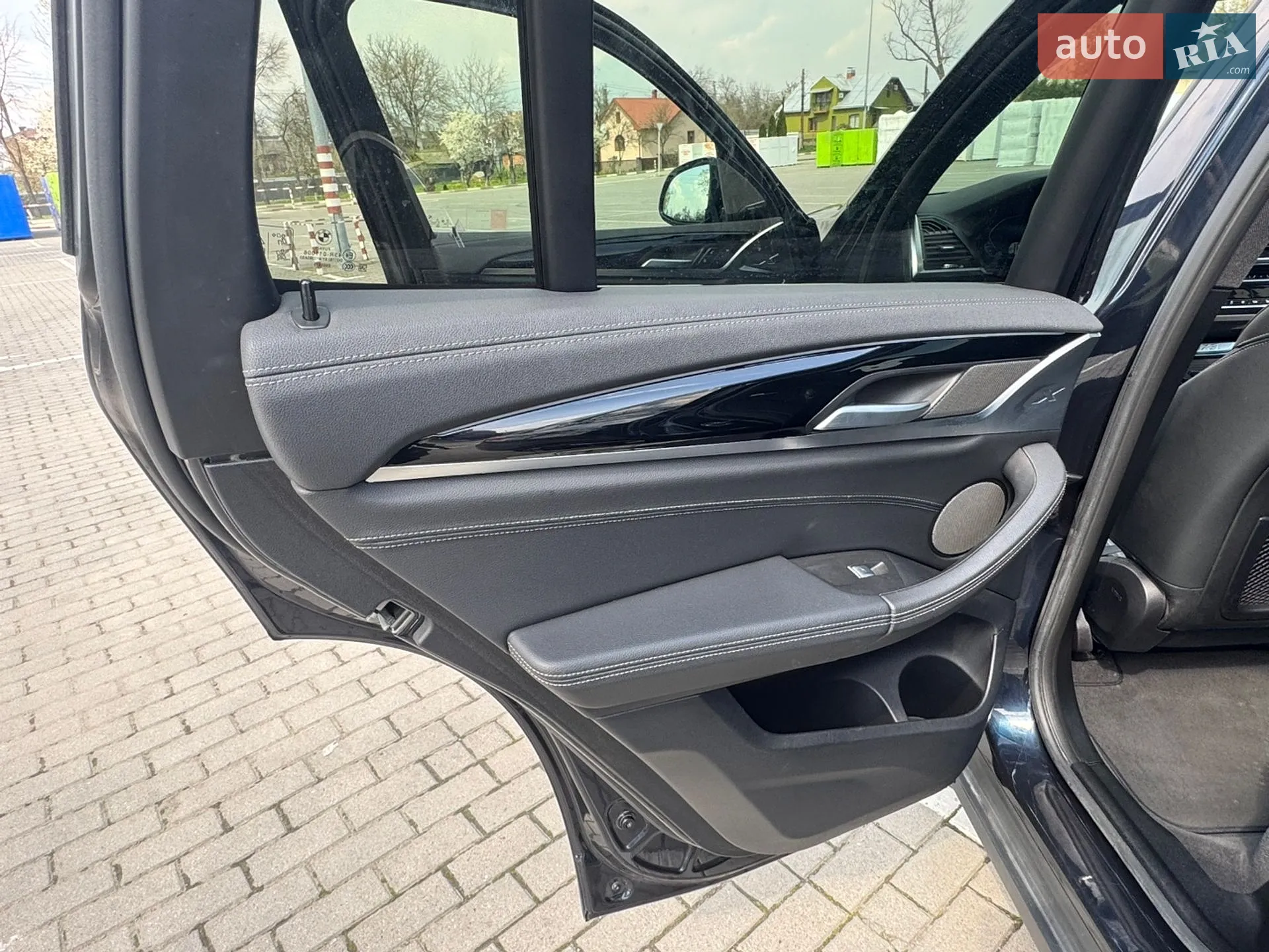 2021 BMW iX3 - мініатюра 47