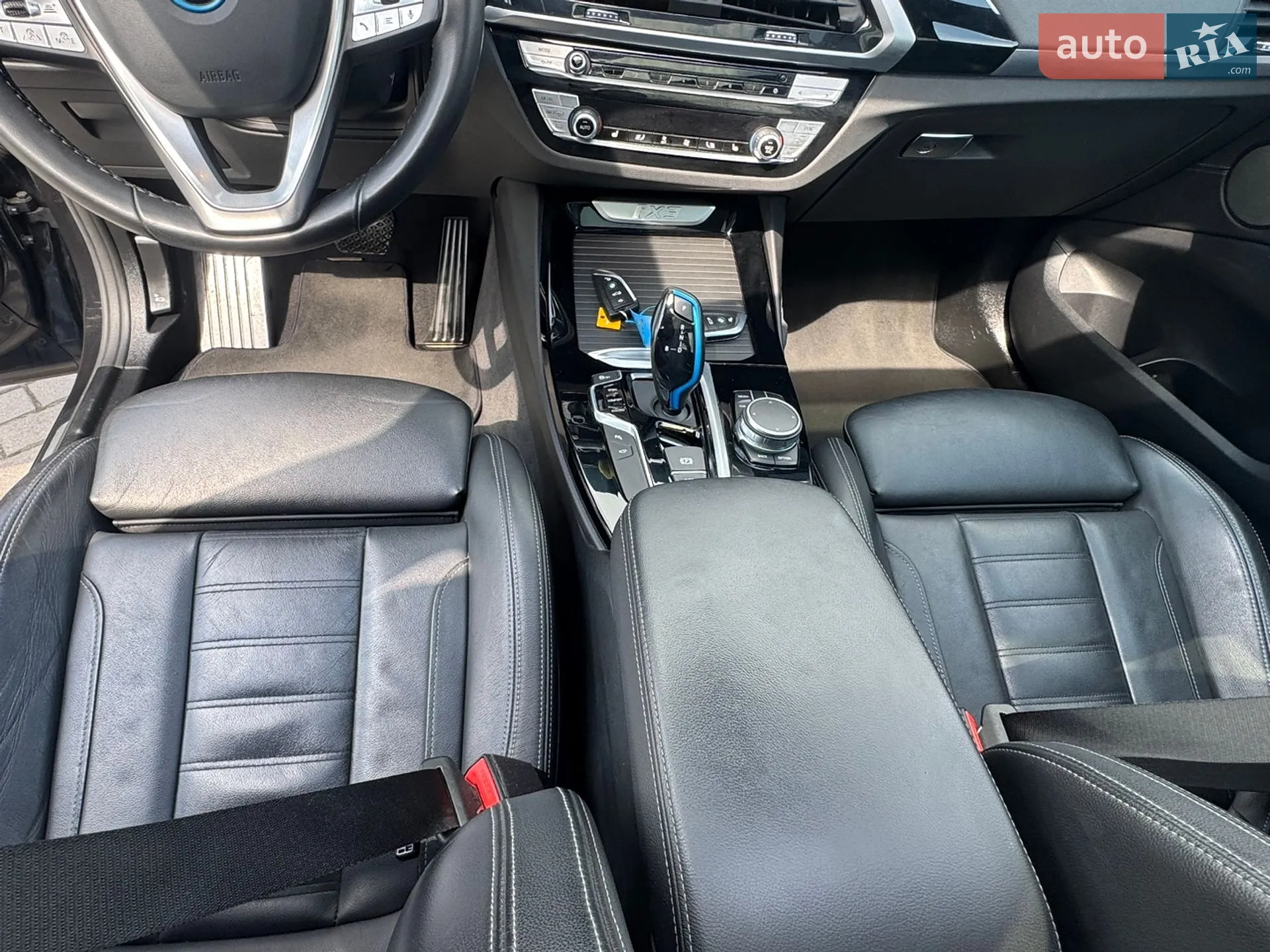 2021 BMW iX3 - мініатюра 49