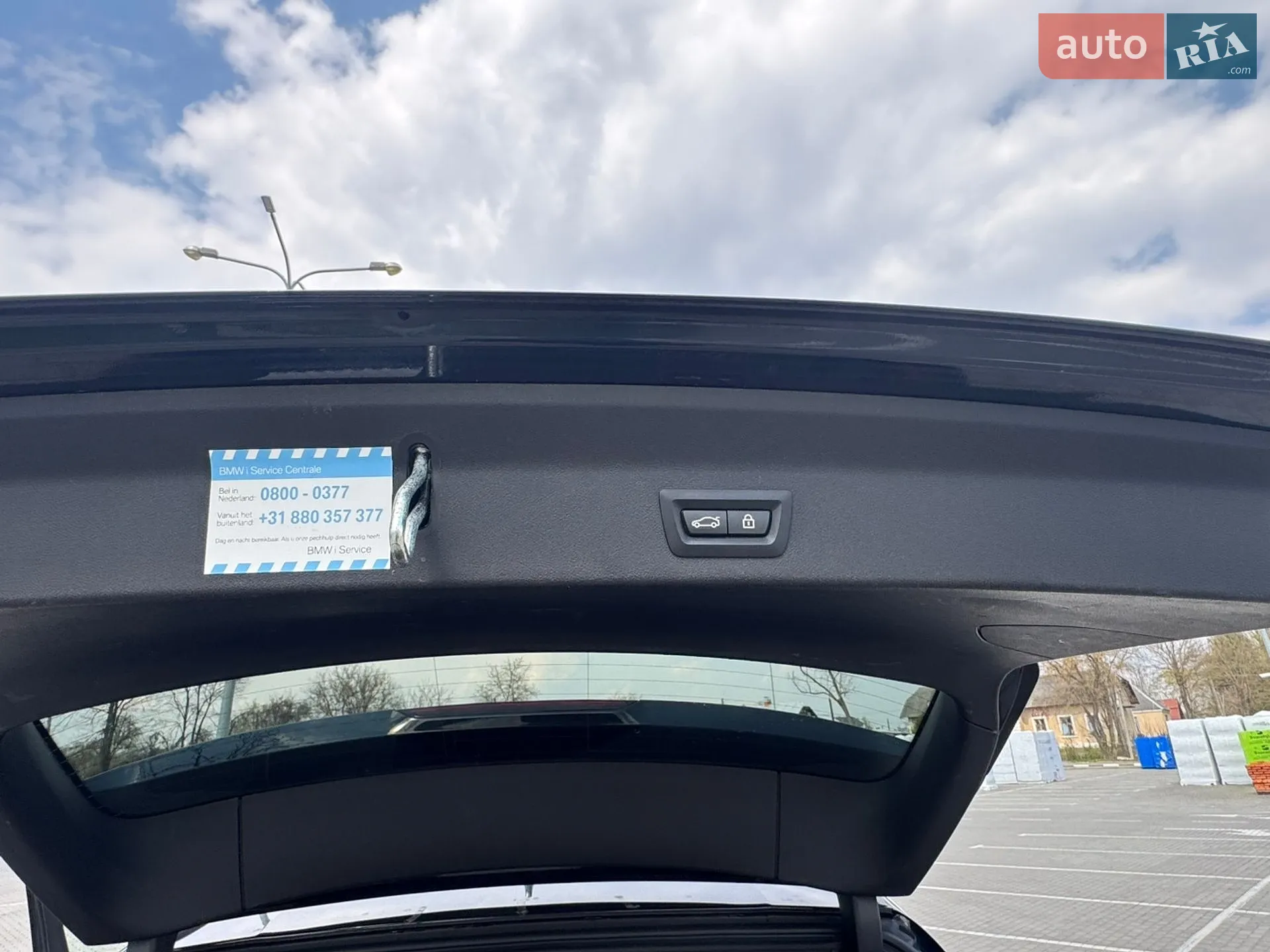 2021 BMW iX3 - мініатюра 51