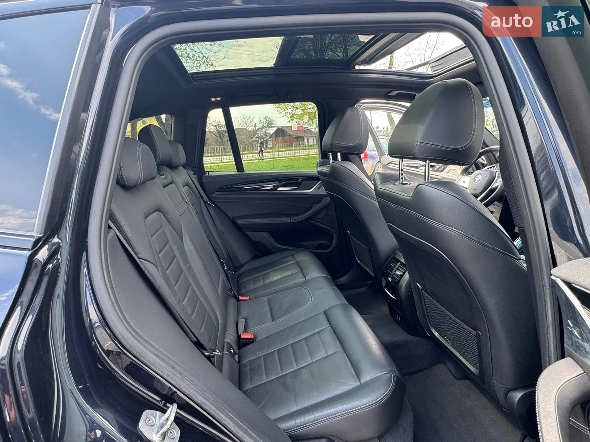 2021 BMW iX3 - мініатюра 56