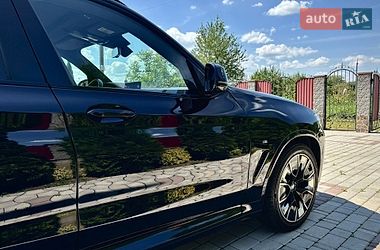 Позашляховик / Кросовер BMW iX3 2023 в Стрию
