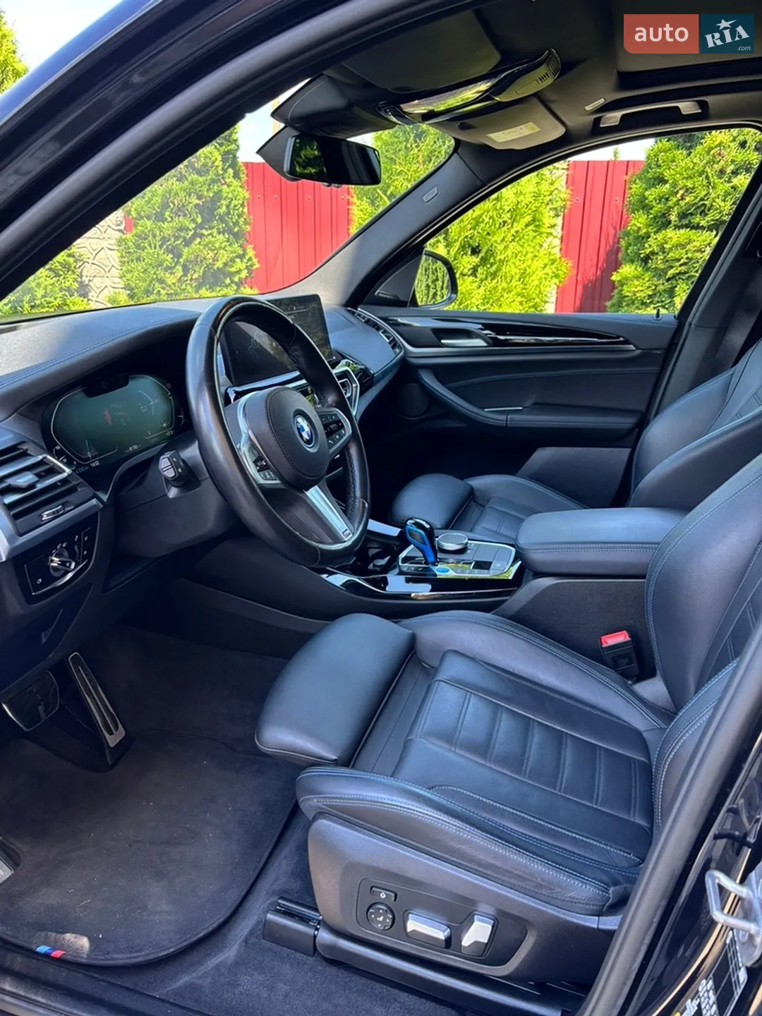 2023 BMW iX3 - мініатюра 31