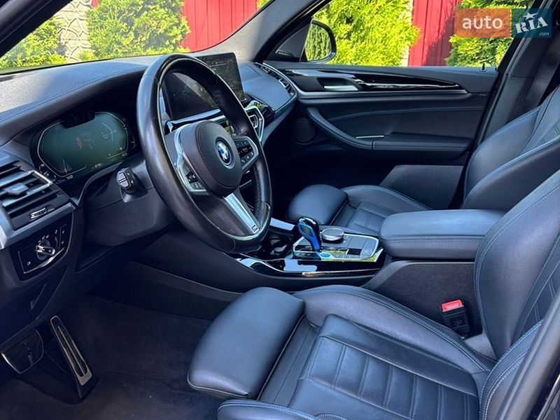 Позашляховик / Кросовер BMW iX3 2023 в Стрию