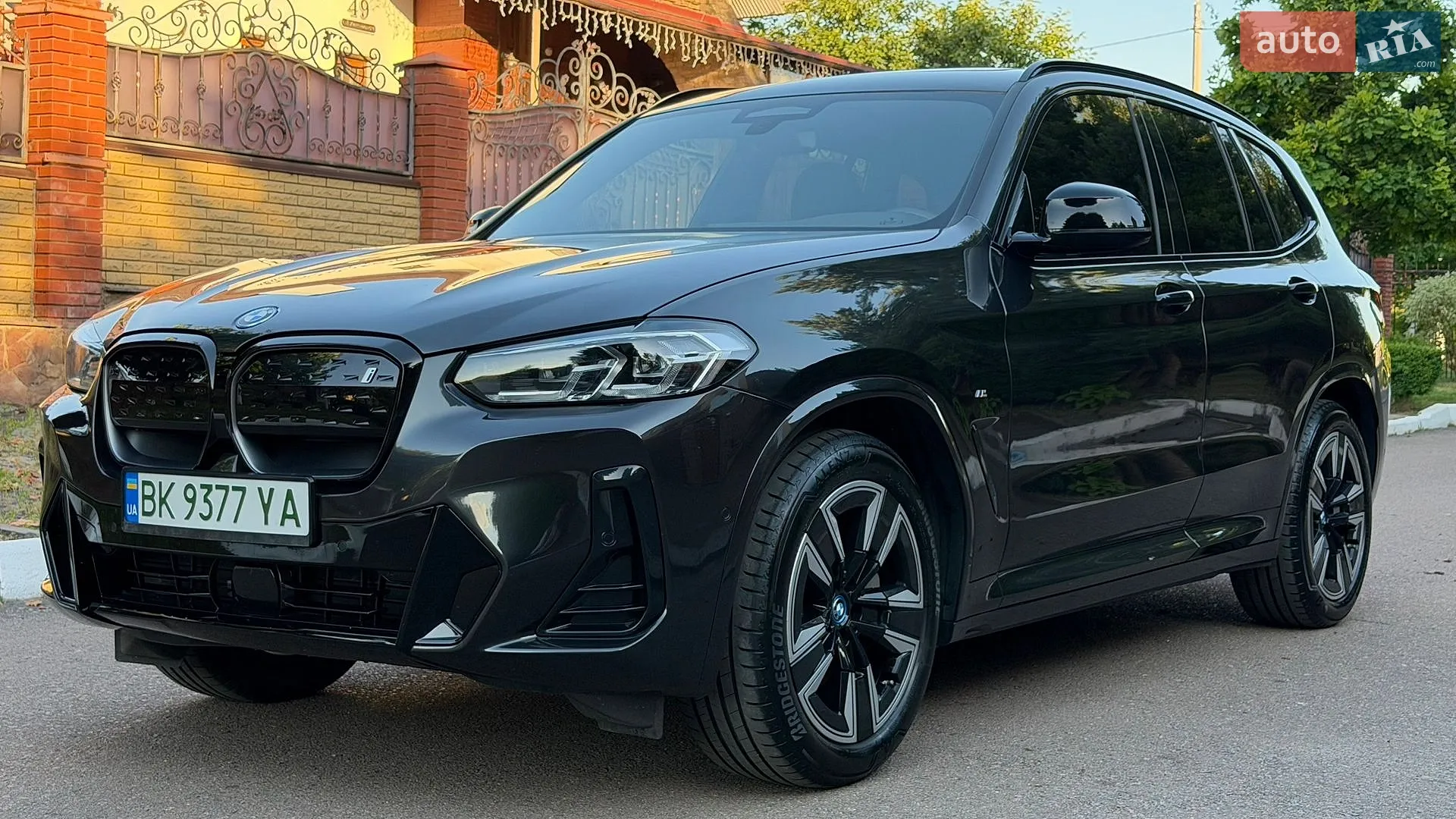 2023 BMW iX3 - мініатюра 3