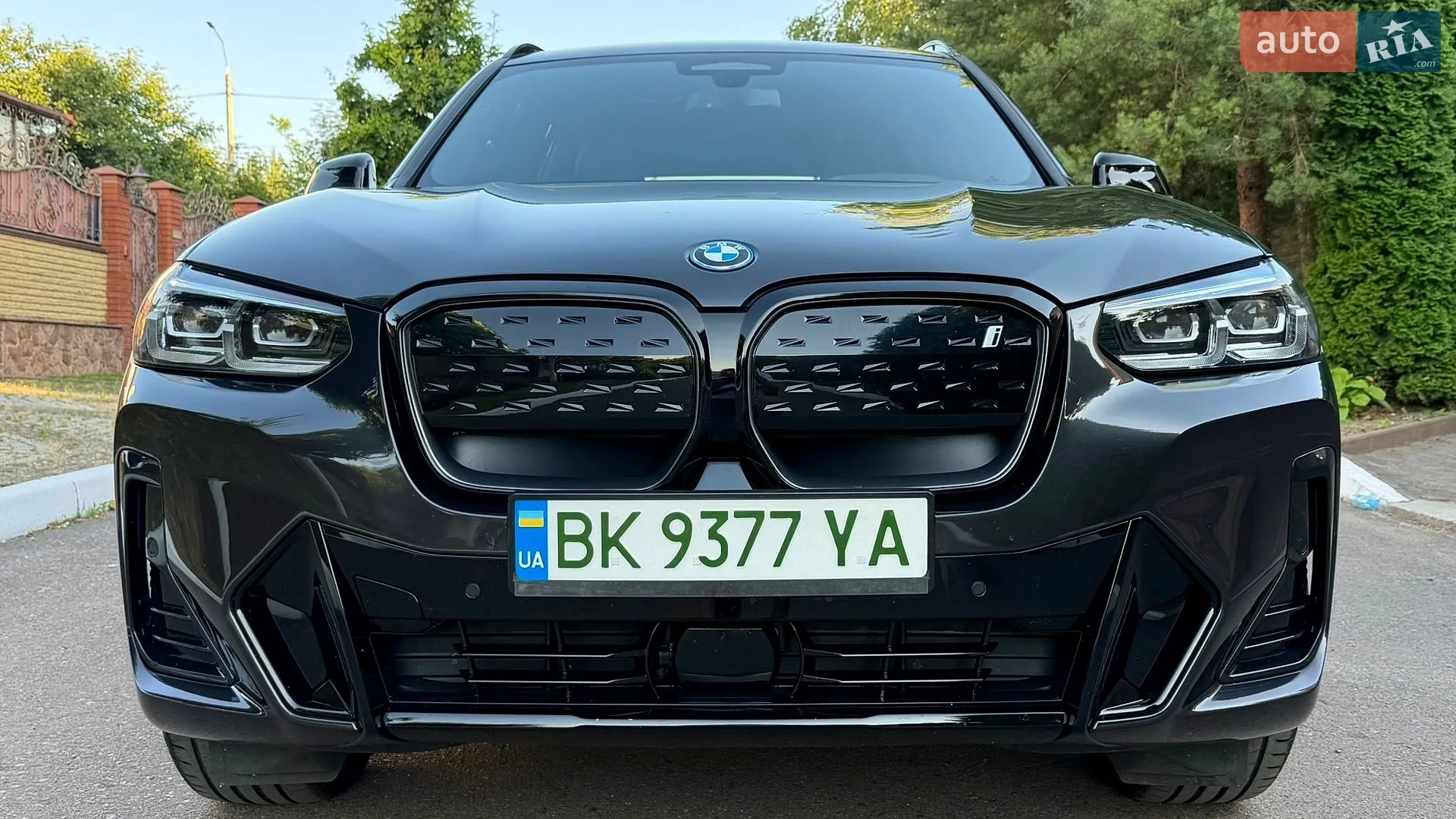 2023 BMW iX3 - мініатюра 4