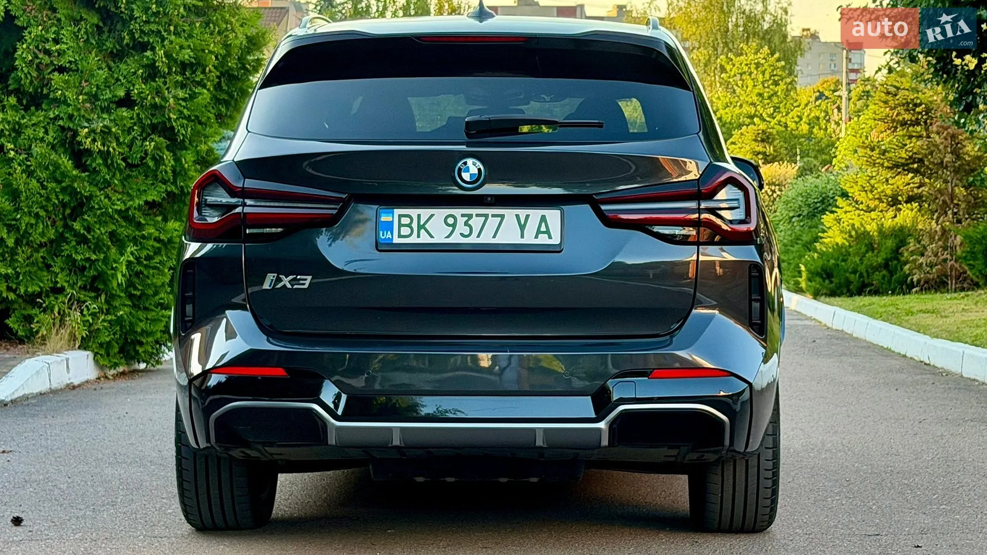 2023 BMW iX3 - мініатюра 5