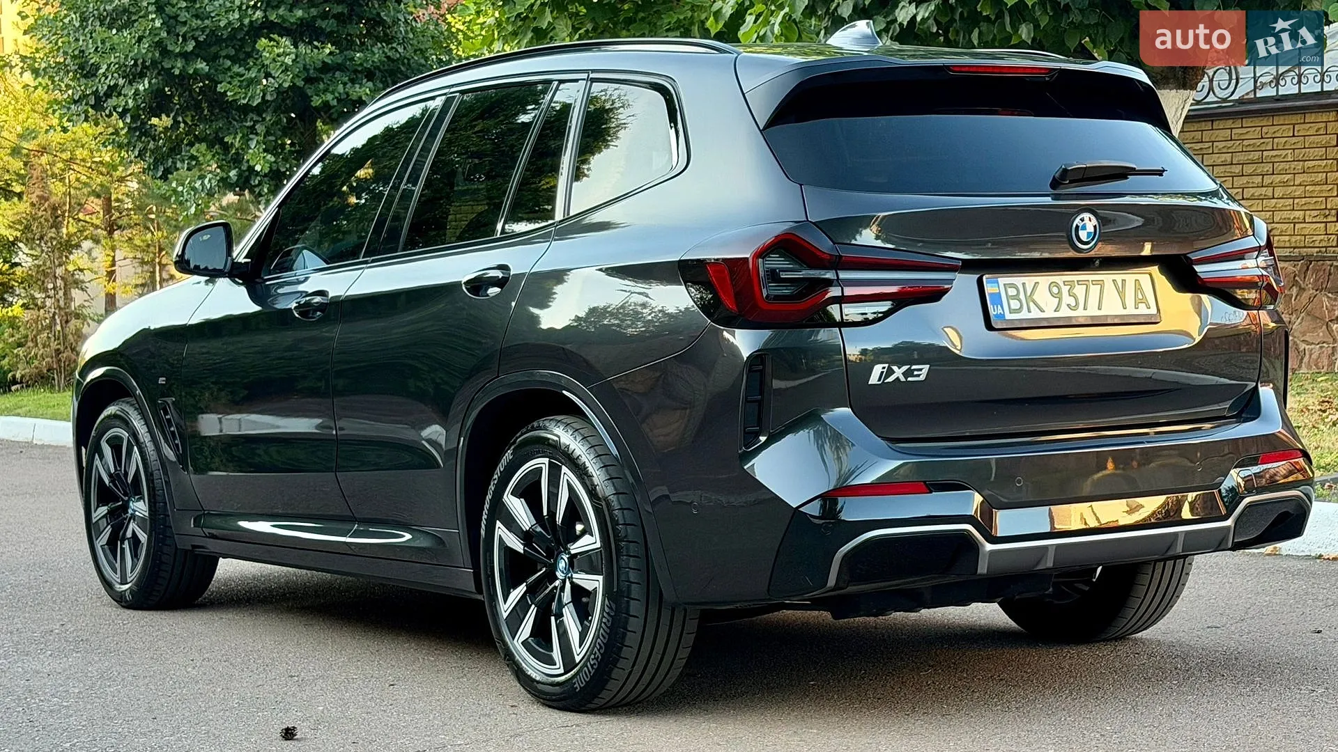2023 BMW iX3 - мініатюра 6