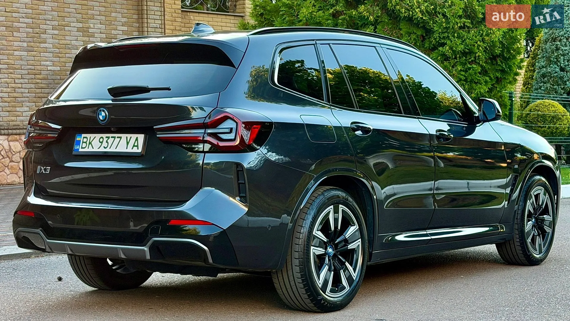 2023 BMW iX3 - мініатюра 7