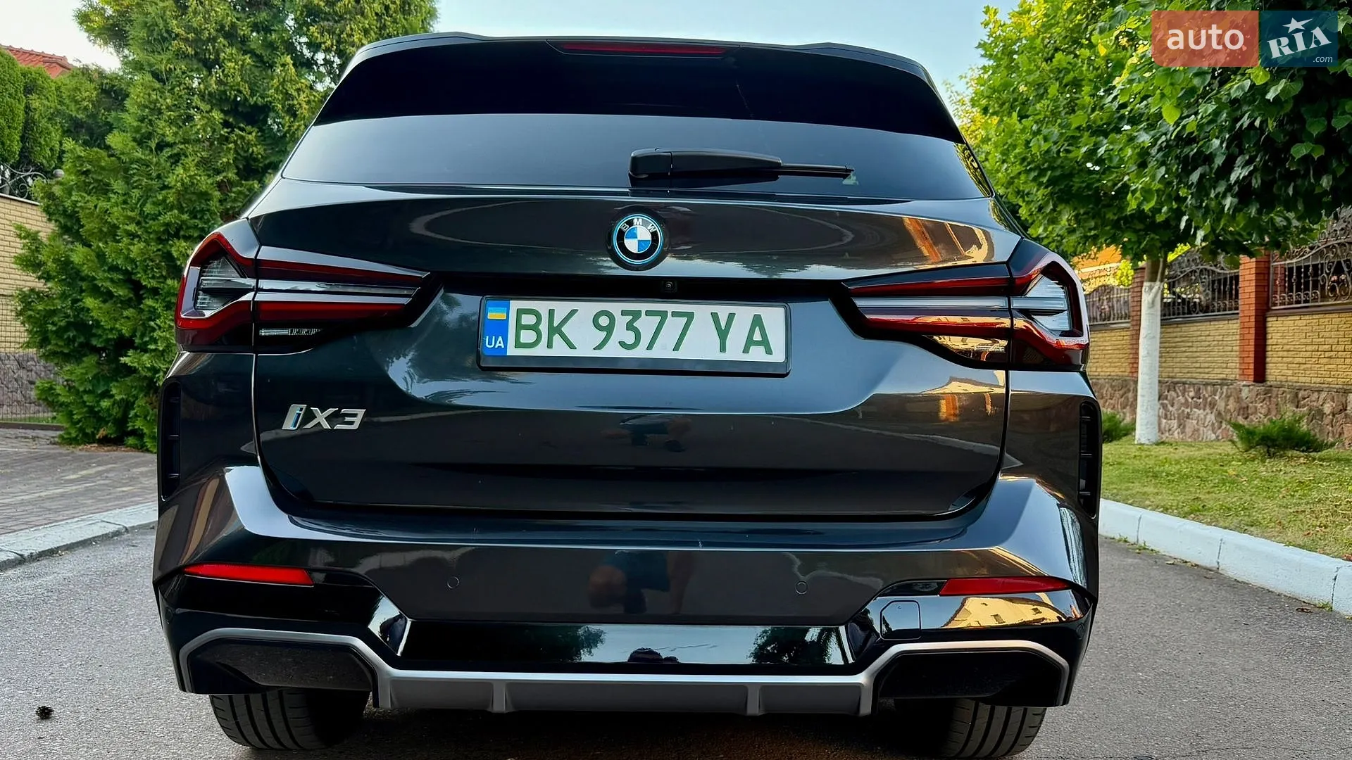 2023 BMW iX3 - мініатюра 8