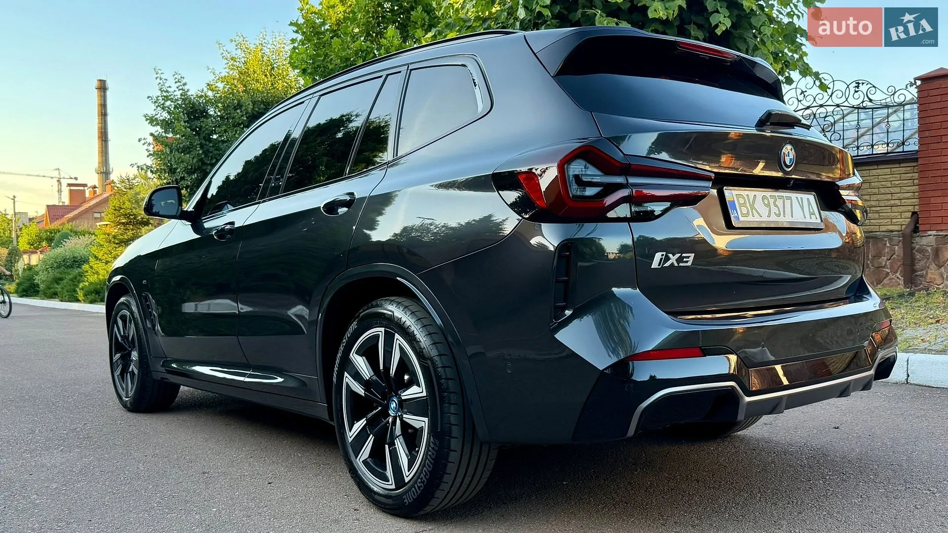 2023 BMW iX3 - мініатюра 9