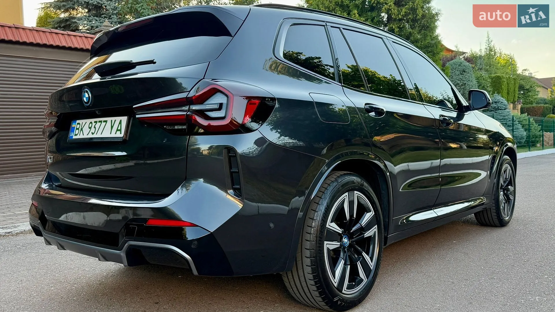 2023 BMW iX3 - мініатюра 10