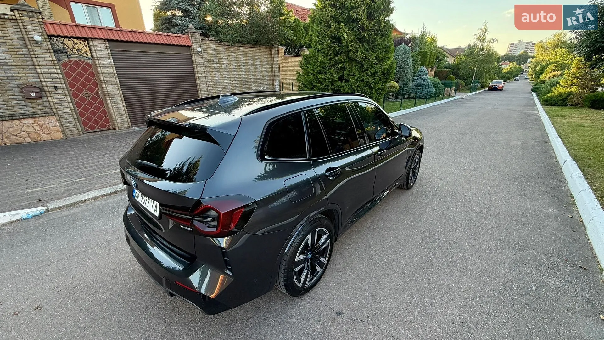 2023 BMW iX3 - мініатюра 11