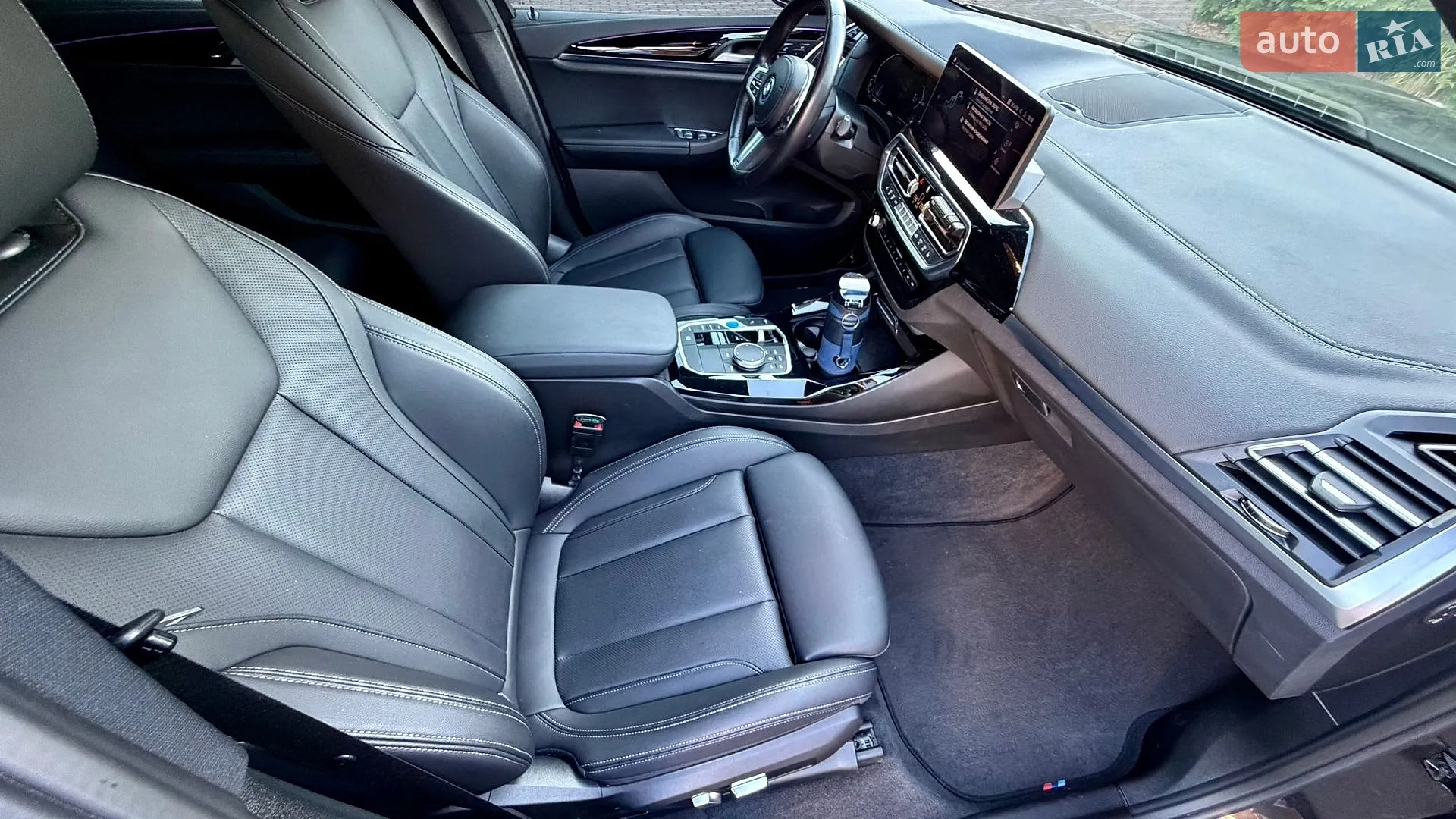 2023 BMW iX3 - мініатюра 12