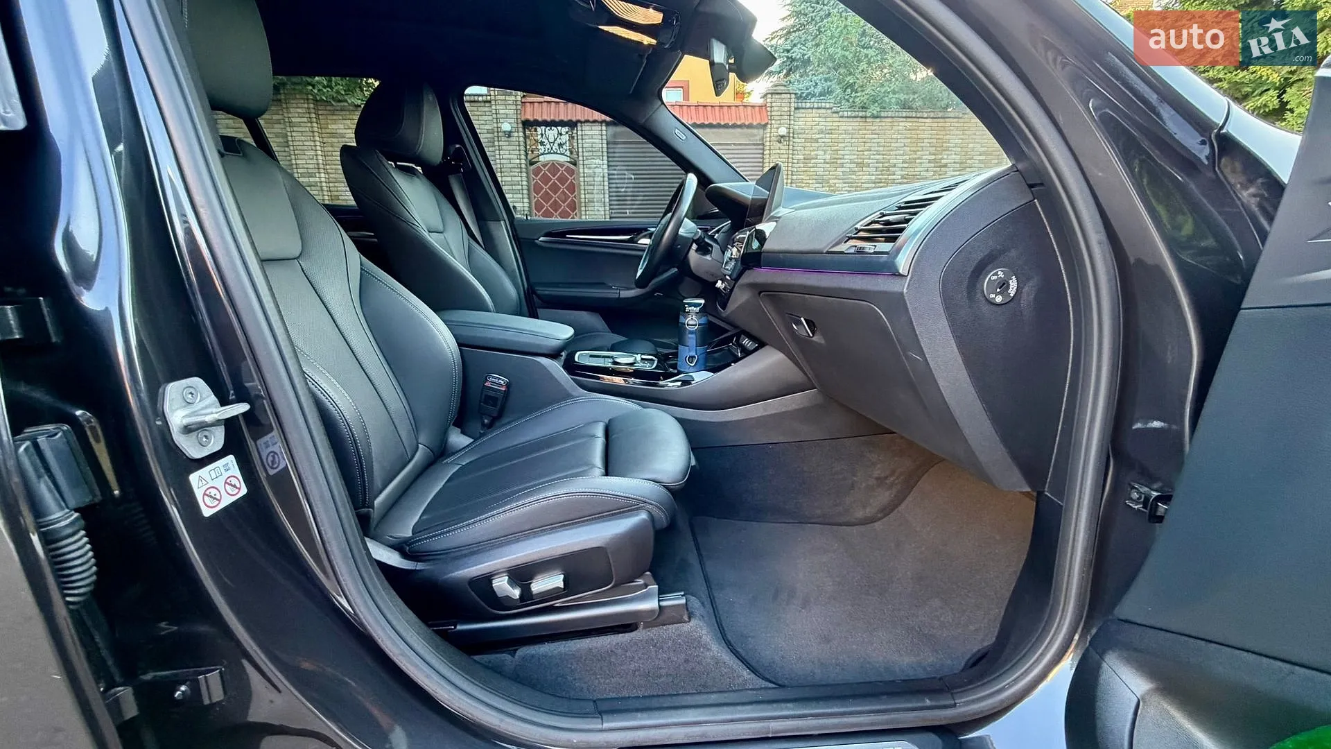 2023 BMW iX3 - мініатюра 13