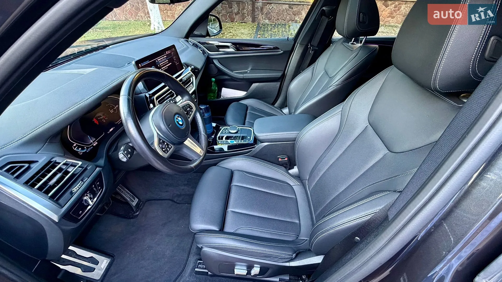 2023 BMW iX3 - мініатюра 14