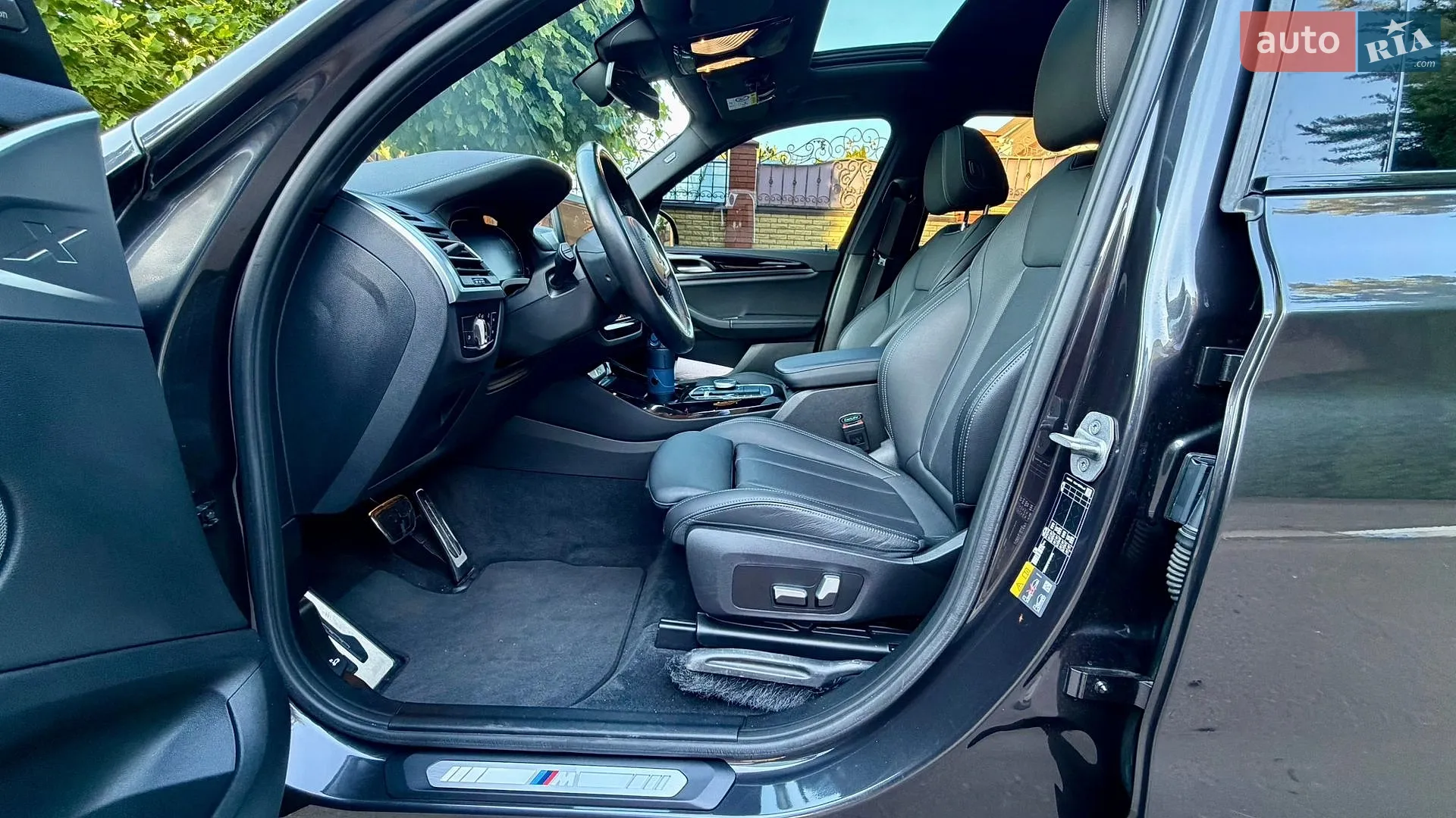 2023 BMW iX3 - мініатюра 15