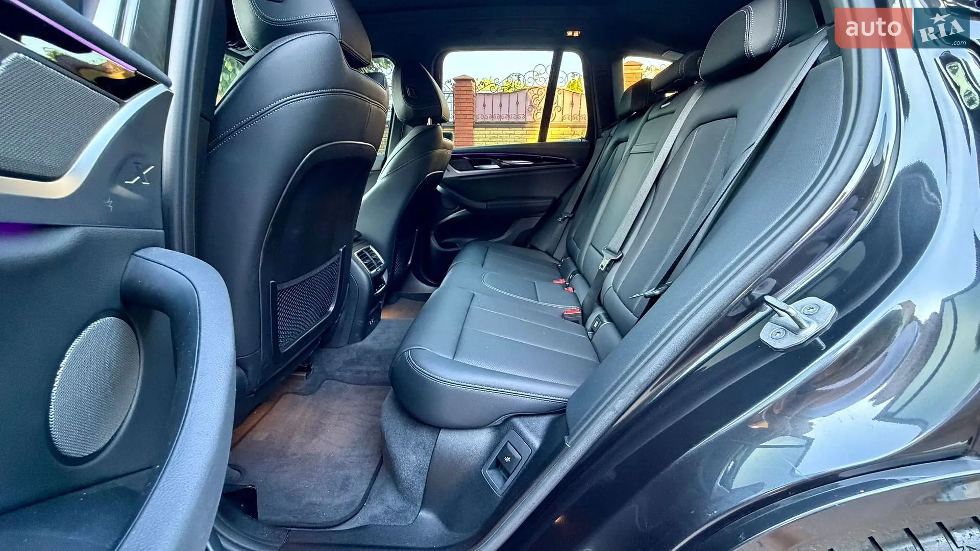 2023 BMW iX3 - мініатюра 17
