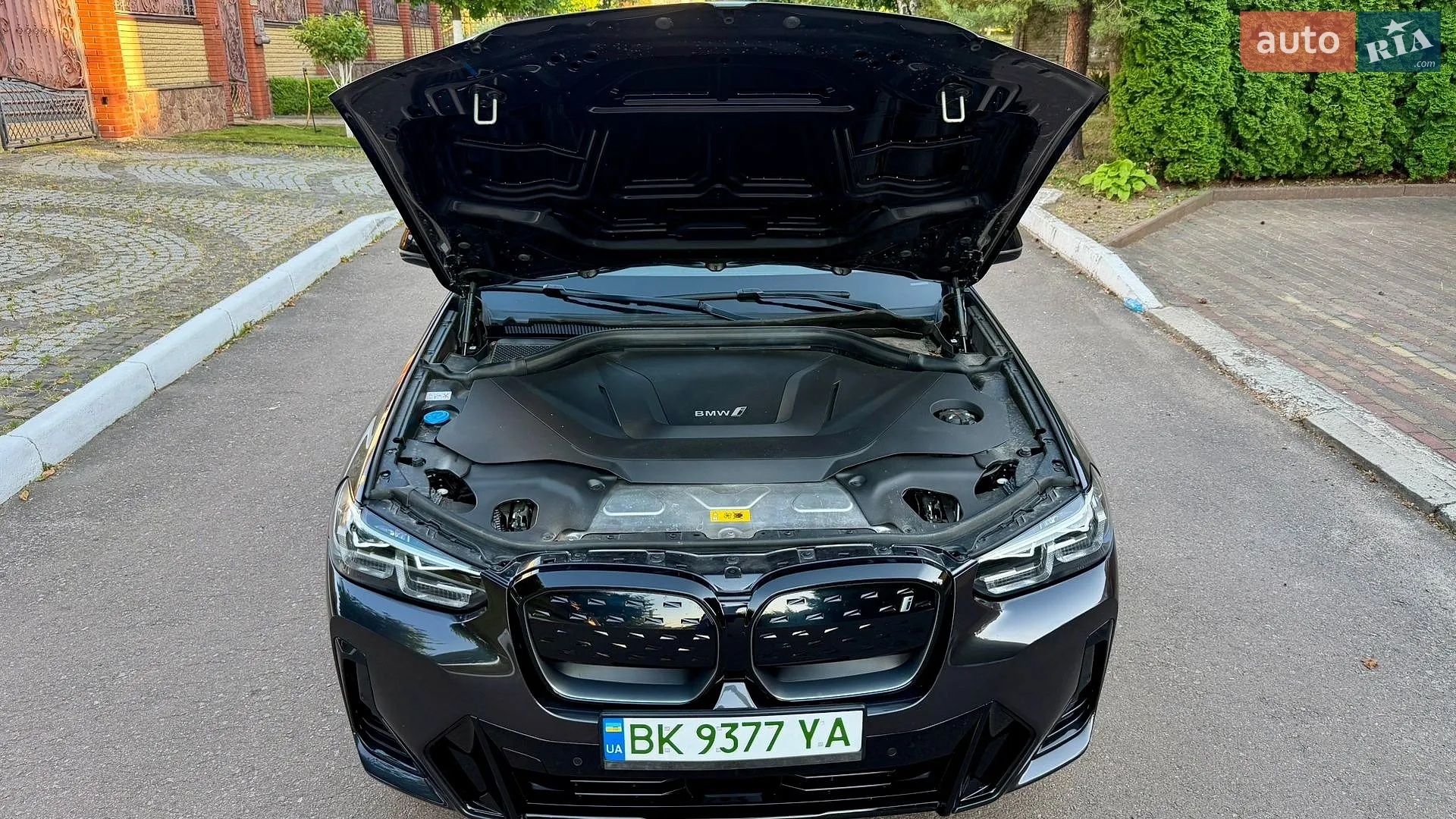 2023 BMW iX3 - мініатюра 22