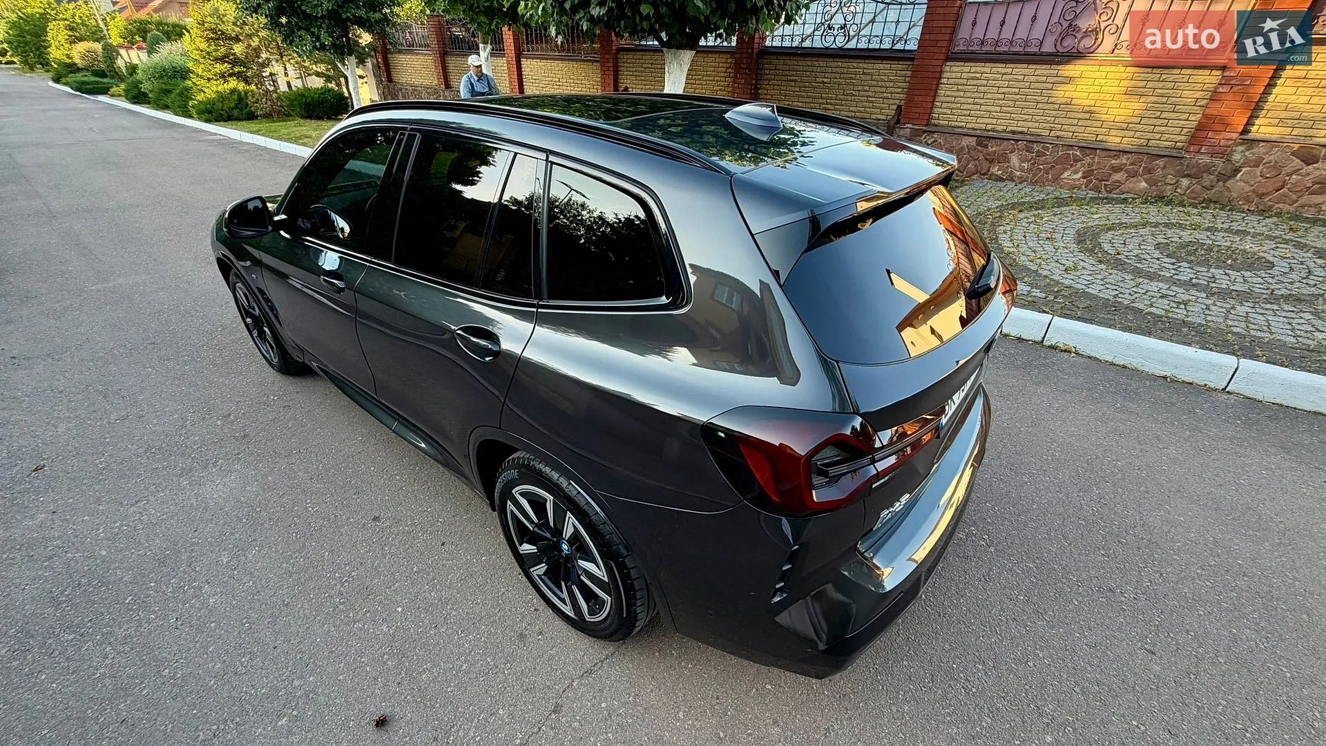 2023 BMW iX3 - мініатюра 25