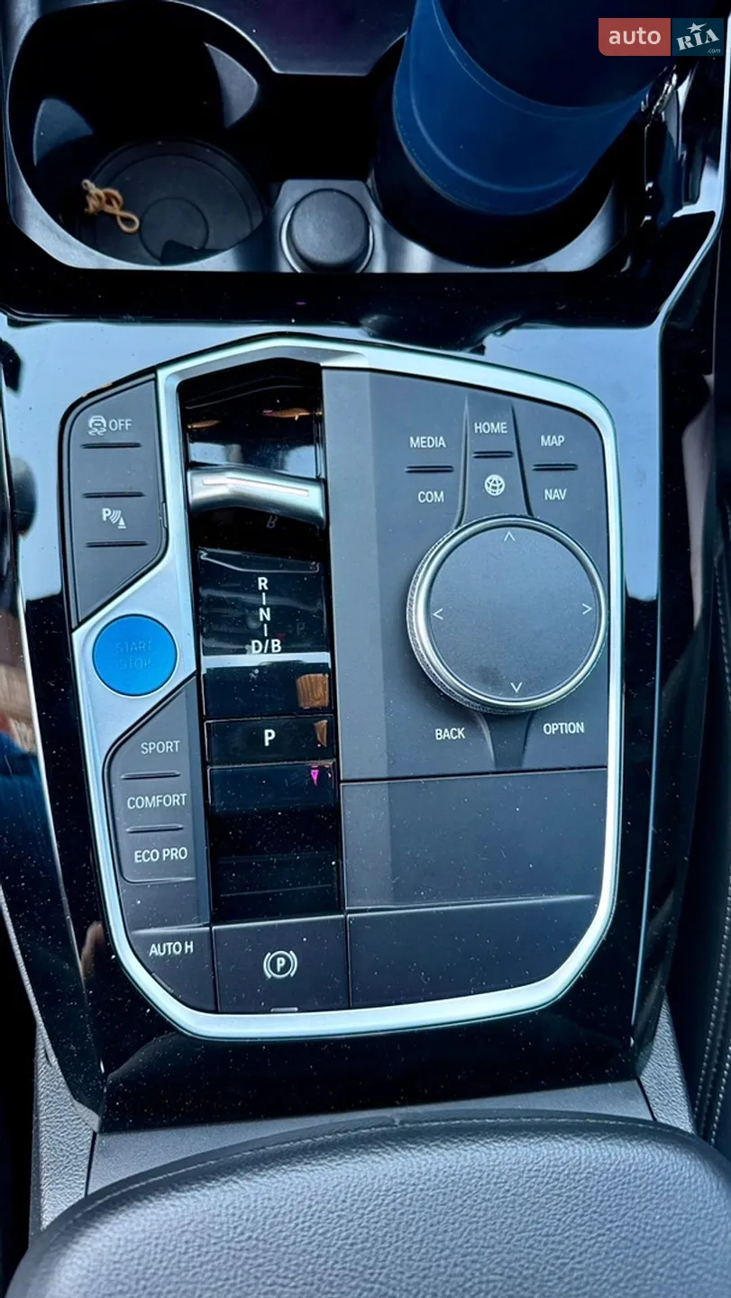 2023 BMW iX3 - мініатюра 31