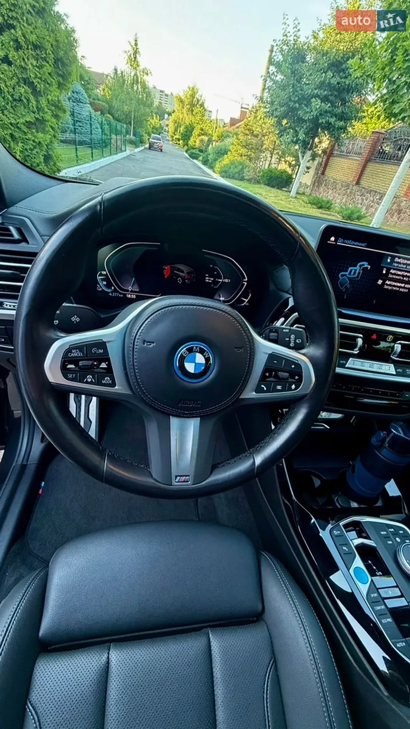 2023 BMW iX3 - мініатюра 33