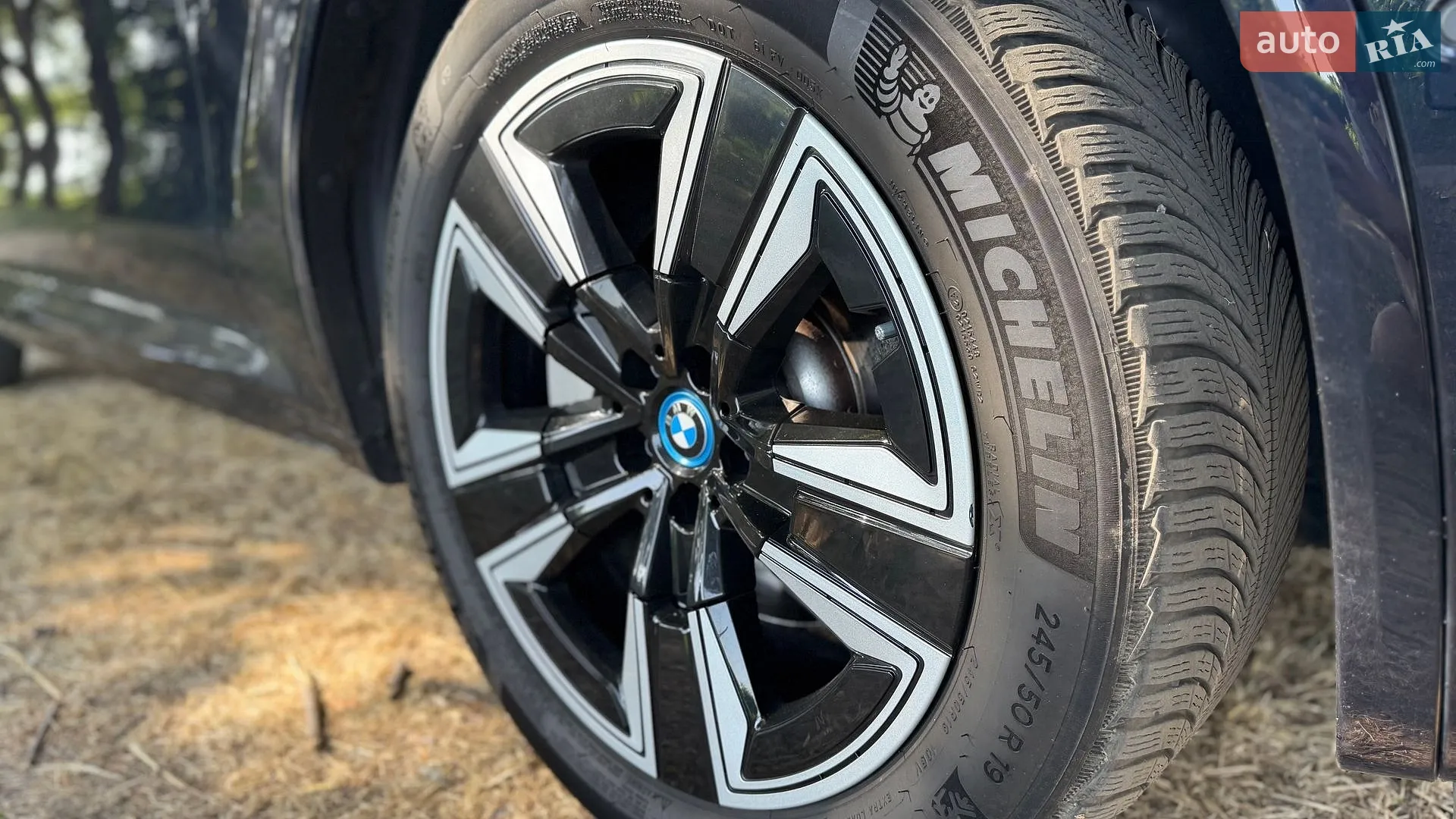 2022 BMW iX3 - мініатюра 19