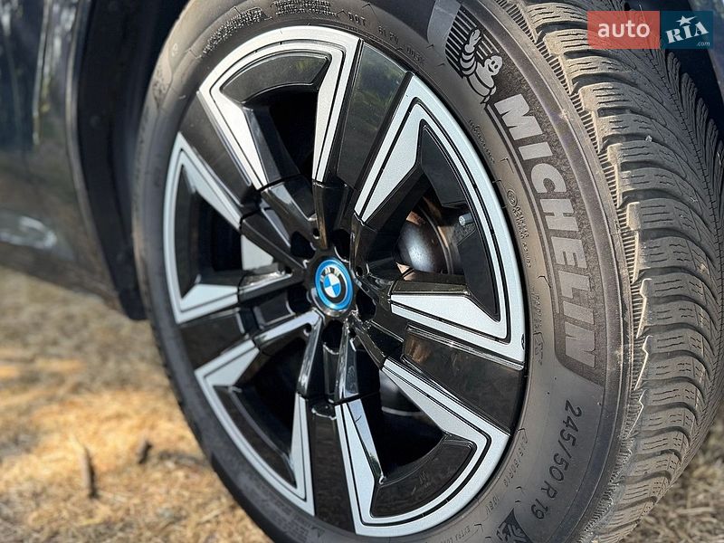 Внедорожник / Кроссовер BMW iX3 2022 в Луцке фото 19 Внедорожник / Кроссовер BMW iX3 2022 в Луцке