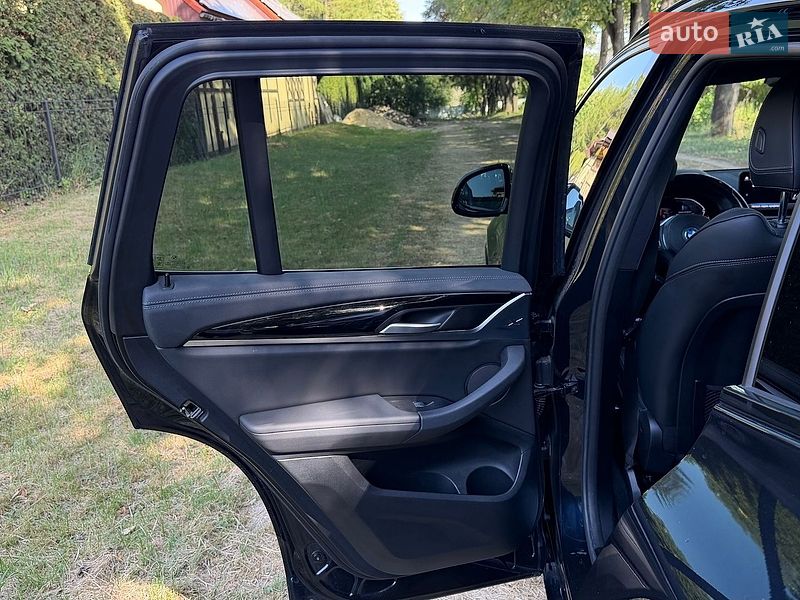 Внедорожник / Кроссовер BMW iX3 2022 в Луцке фото 38 Внедорожник / Кроссовер BMW iX3 2022 в Луцке