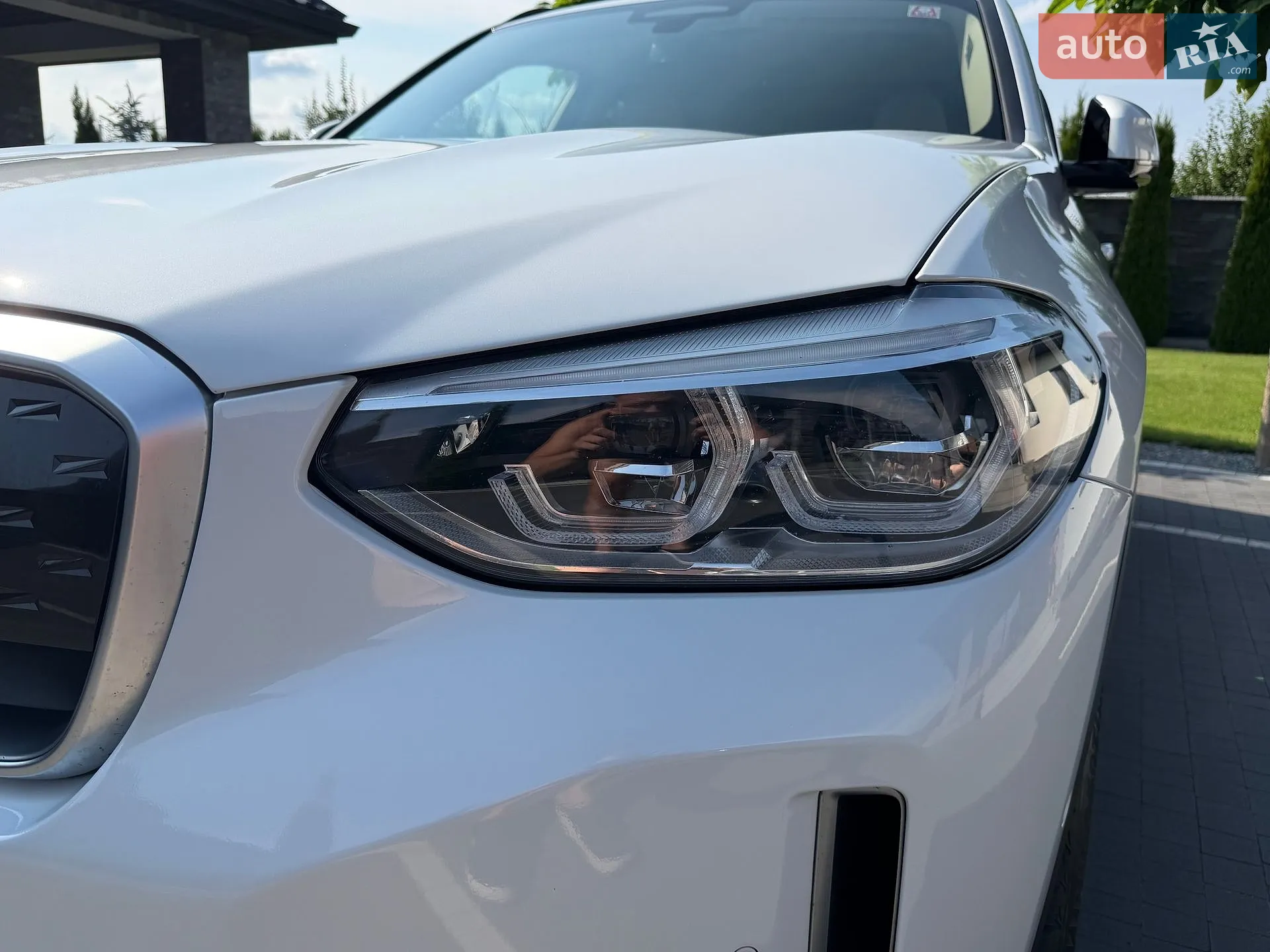2021 BMW iX3 - мініатюра 19