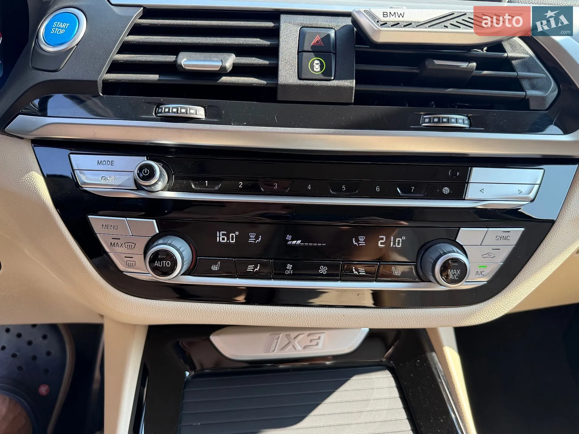 2021 BMW iX3 - мініатюра 29