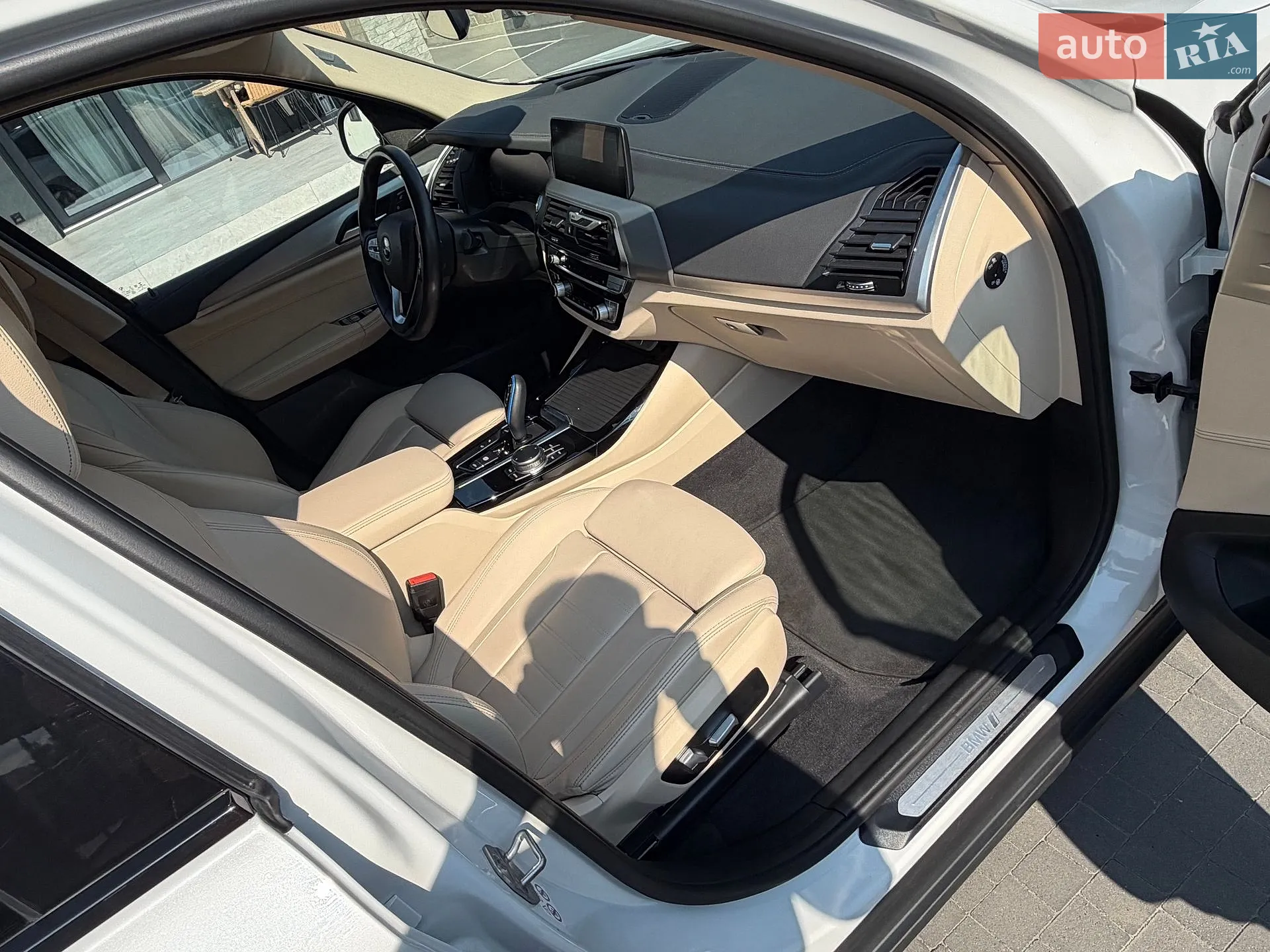2021 BMW iX3 - мініатюра 30