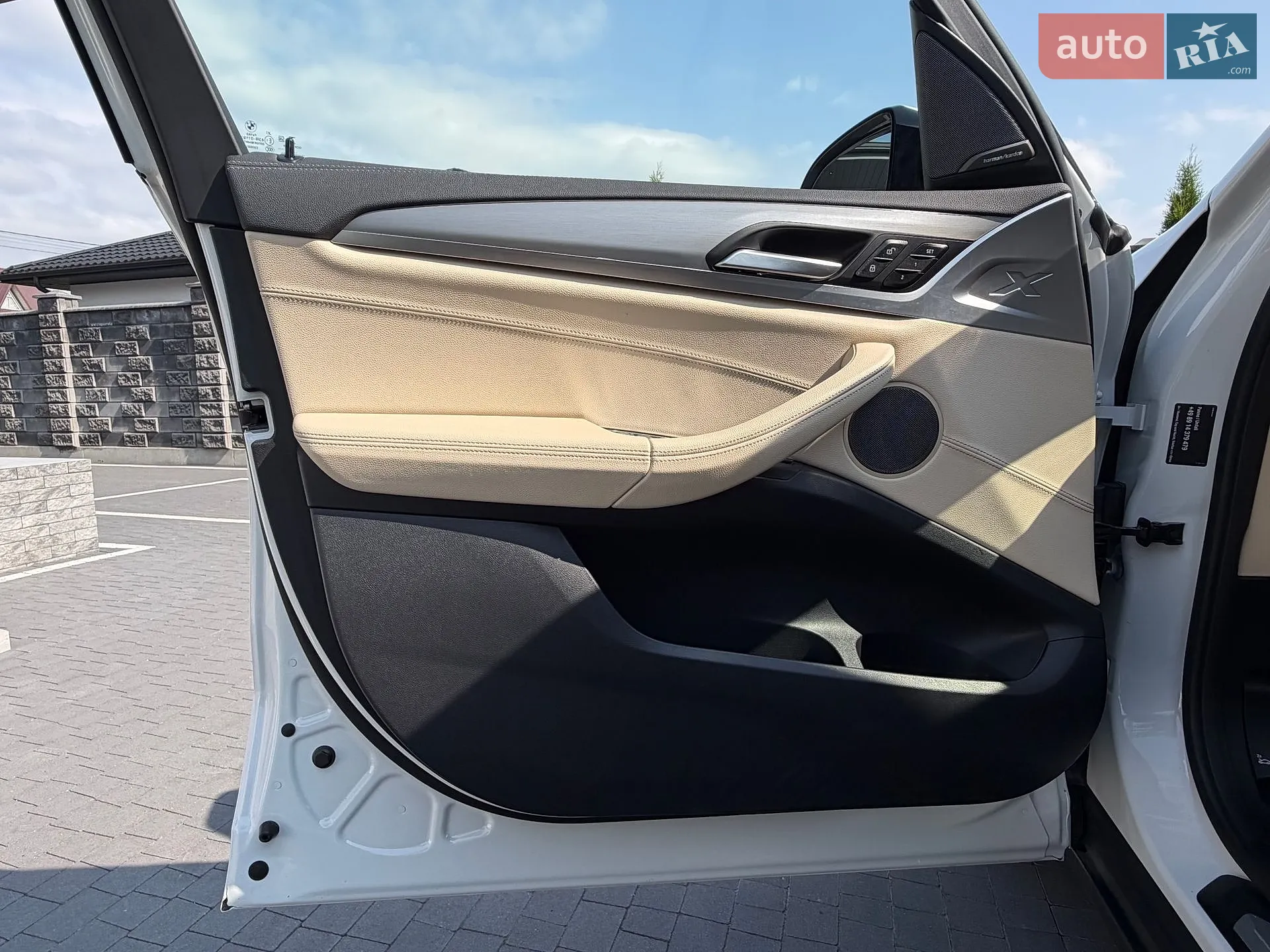 2021 BMW iX3 - мініатюра 51