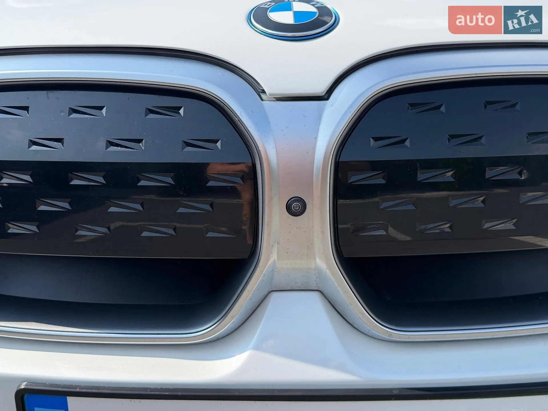 2021 BMW iX3 - мініатюра 58