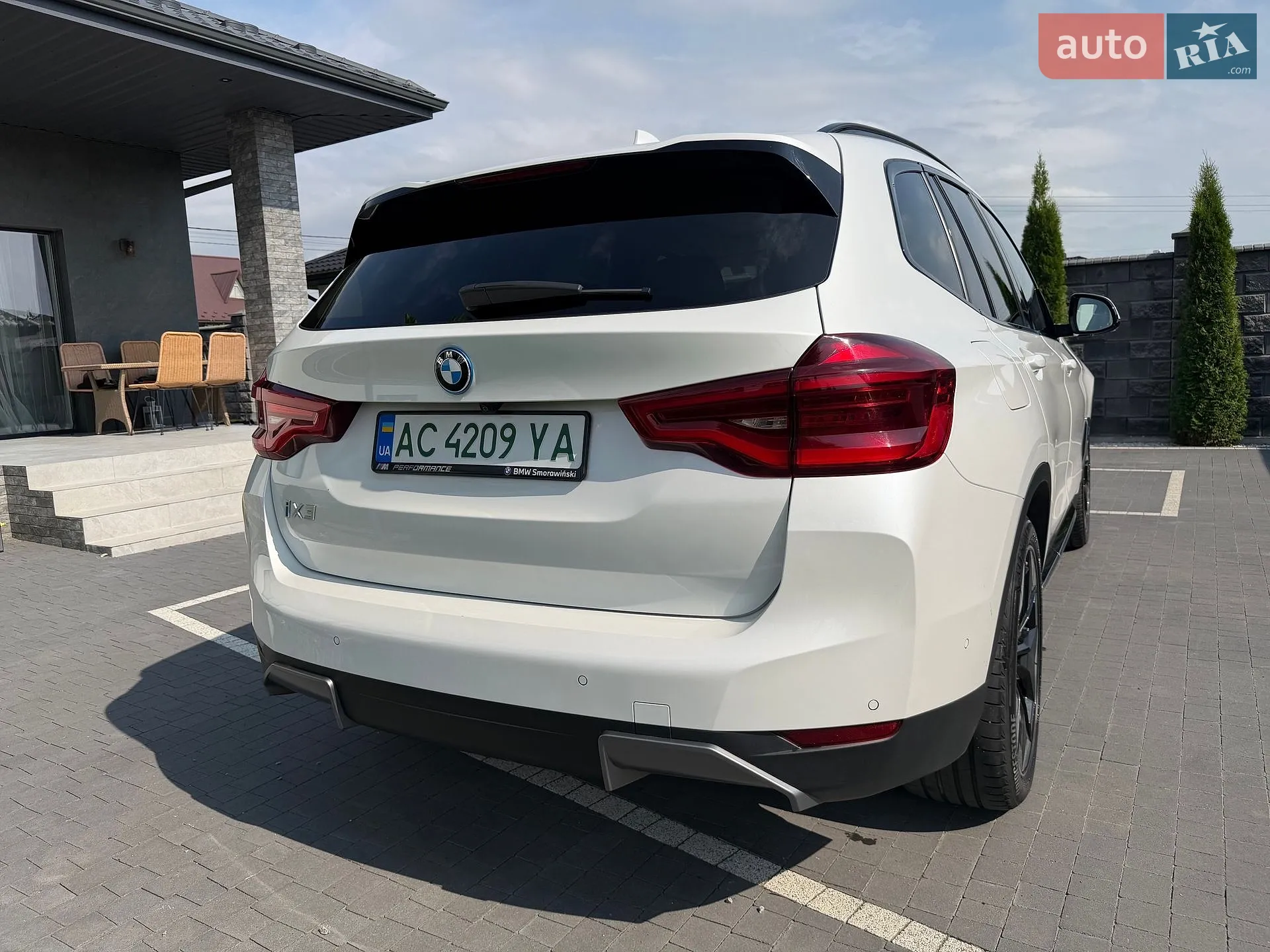 2021 BMW iX3 - мініатюра 14
