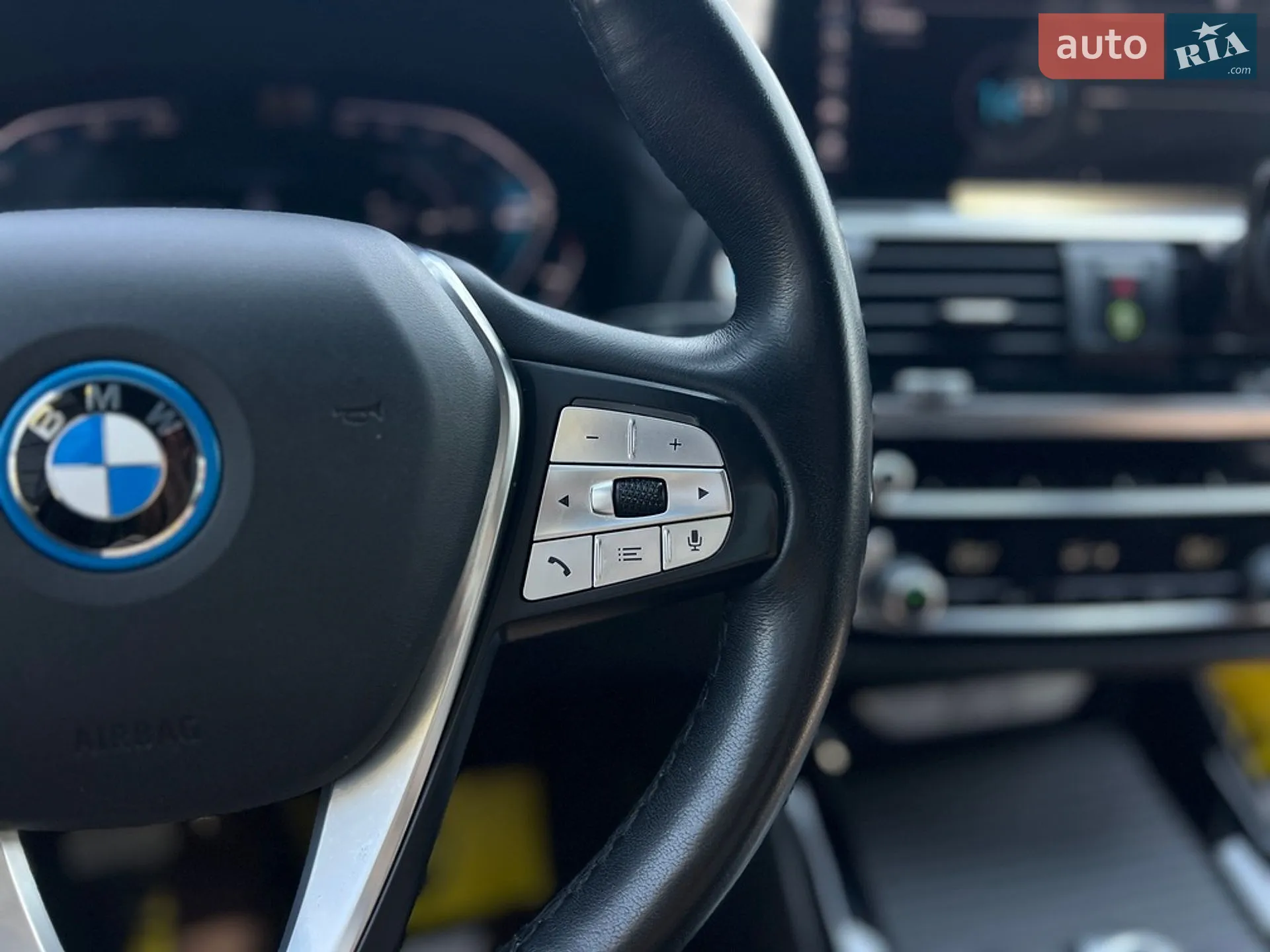 2021 BMW iX3 - мініатюра 13