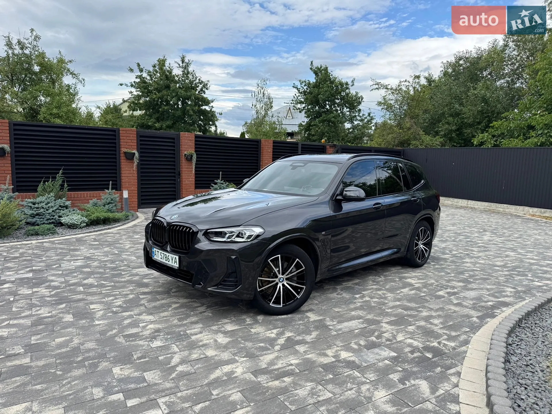 2023 BMW iX3 - мініатюра 3
