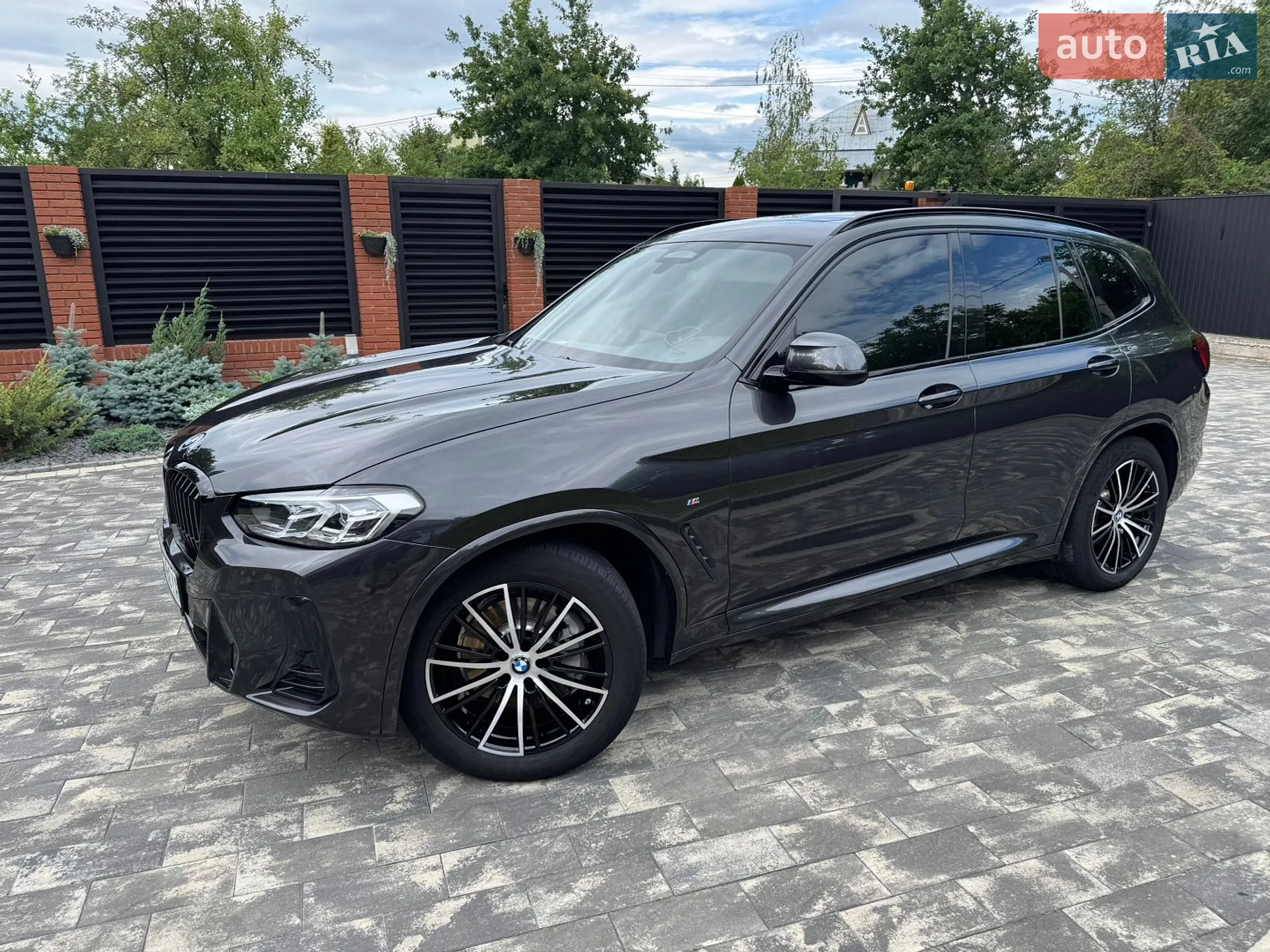 2023 BMW iX3 - мініатюра 11