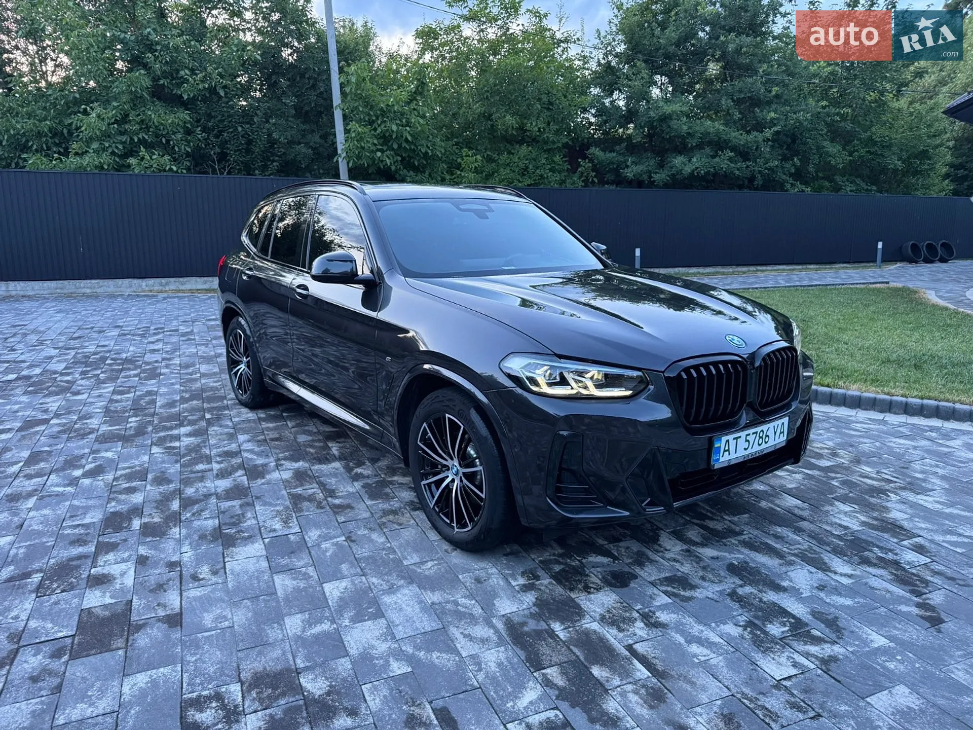 2023 BMW iX3 - мініатюра 26
