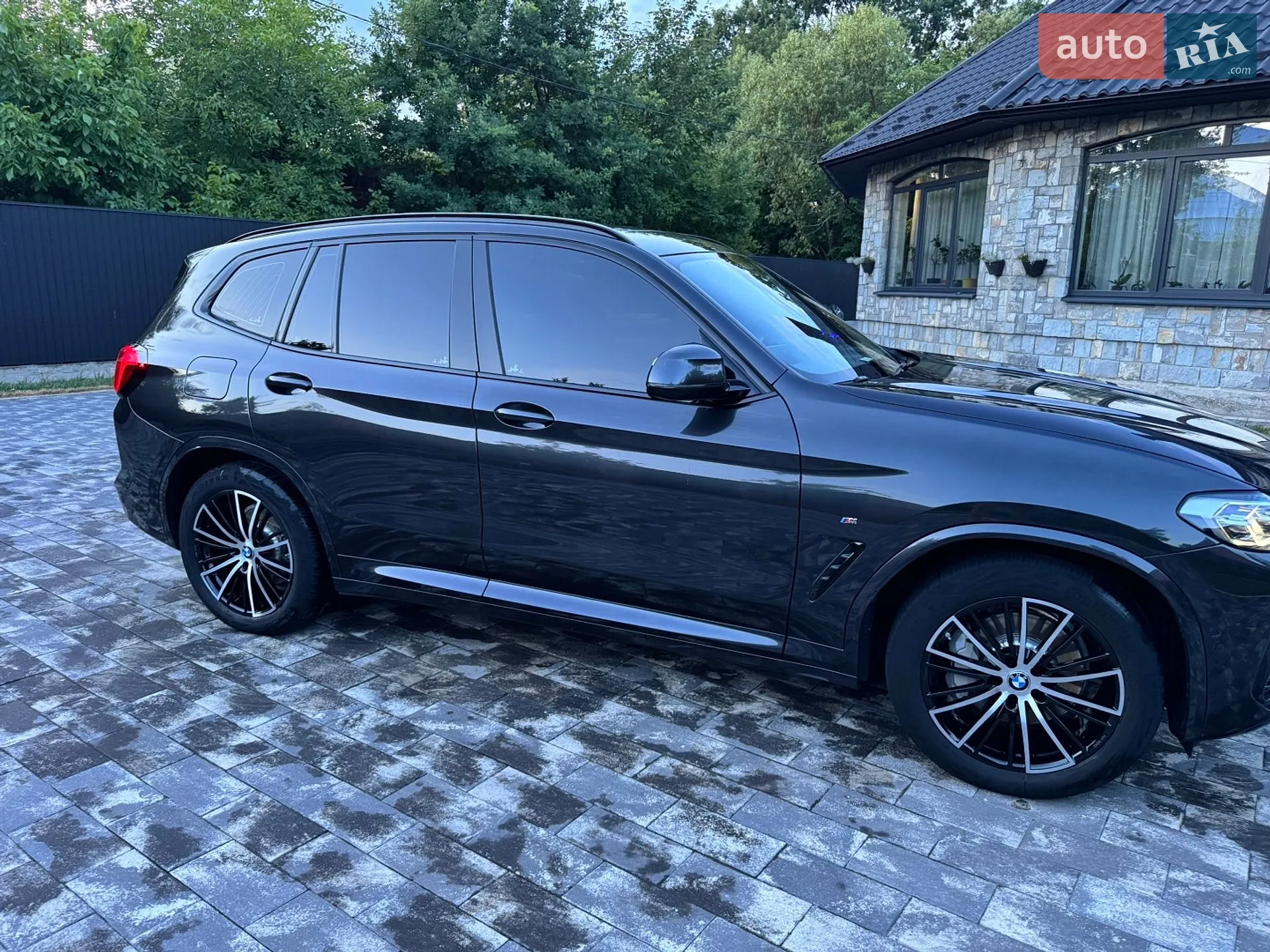 2023 BMW iX3 - мініатюра 31