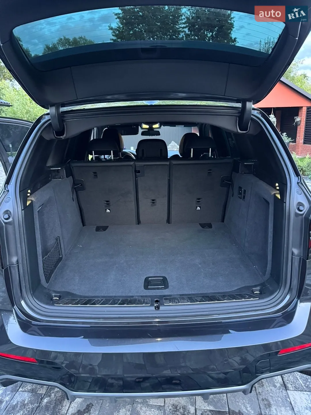 2023 BMW iX3 - мініатюра 54