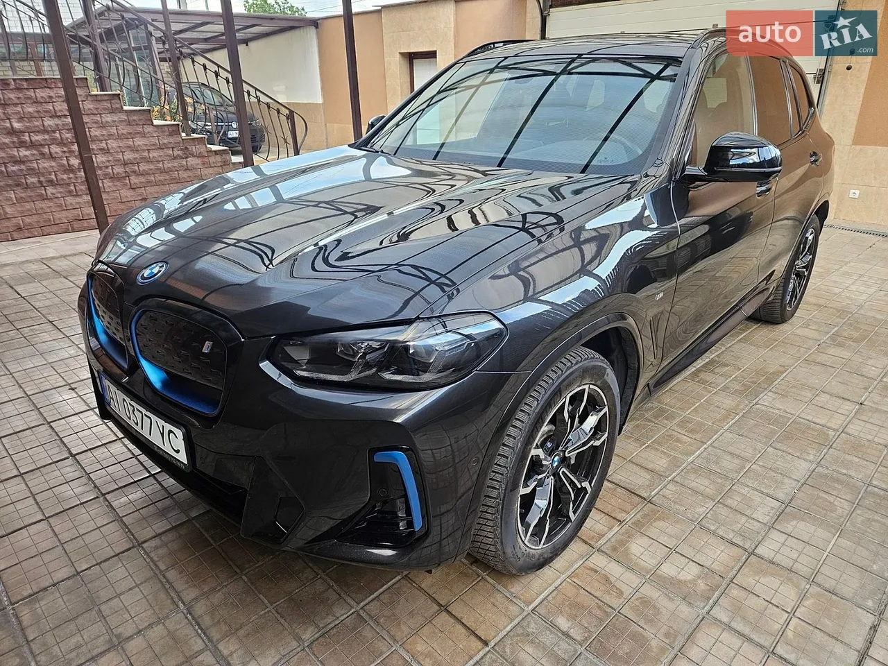 2024 BMW iX3 - мініатюра 24