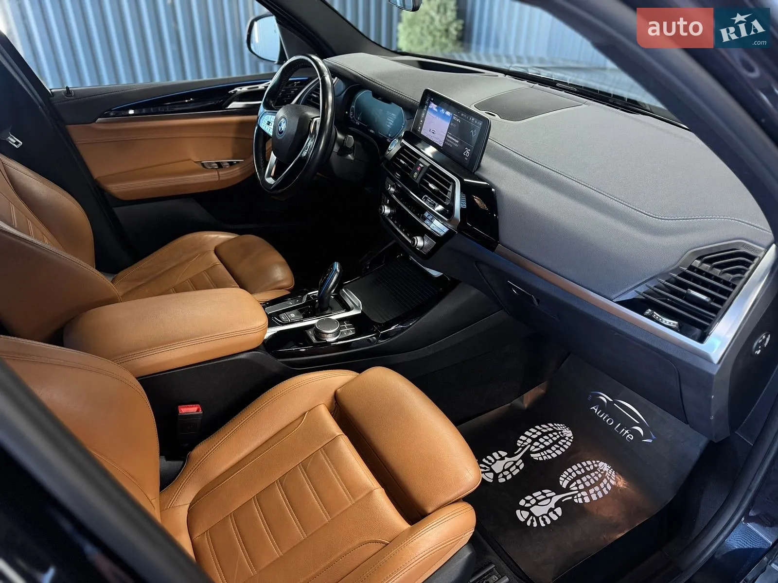 2020 BMW iX3 - мініатюра 6