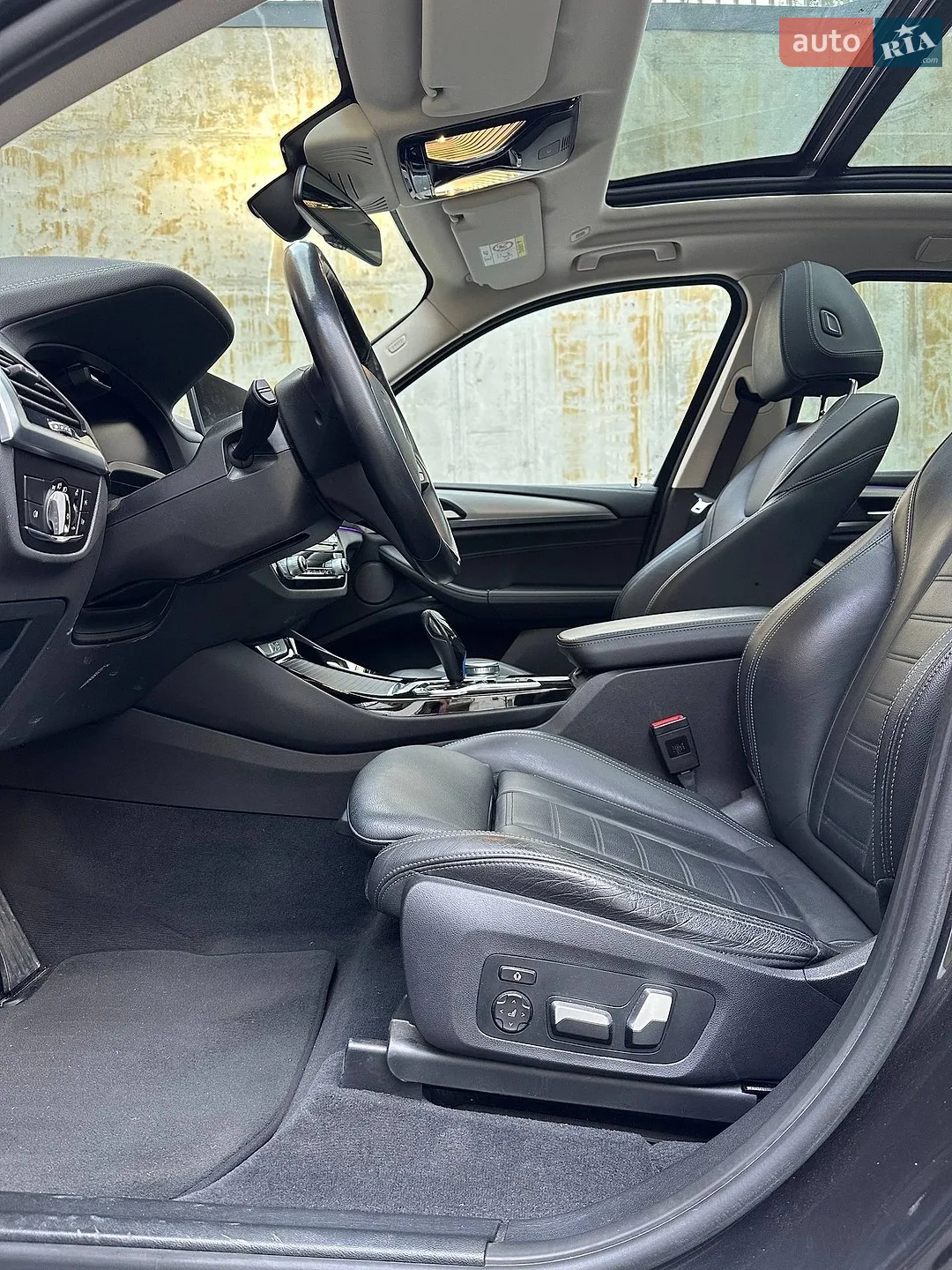 2021 BMW iX3 - мініатюра 8