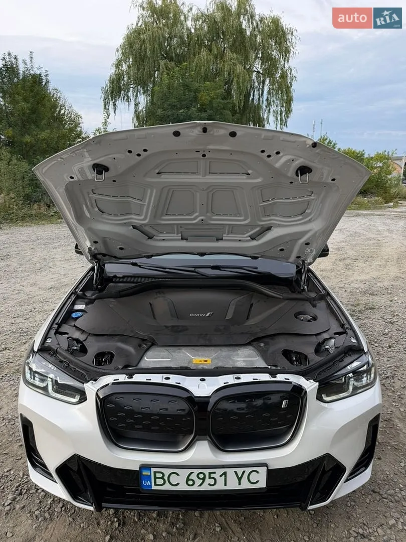 2022 BMW iX3 - мініатюра 39