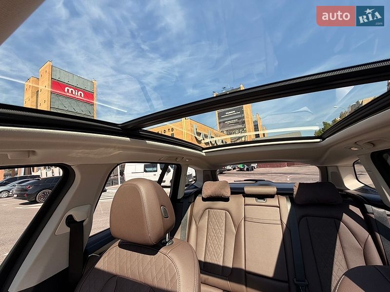 Внедорожник / Кроссовер BMW iX3 2023 в Днепре фото 8 Внедорожник / Кроссовер BMW iX3 2023 в Днепре
