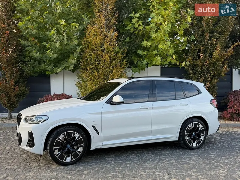 BMW iX3
